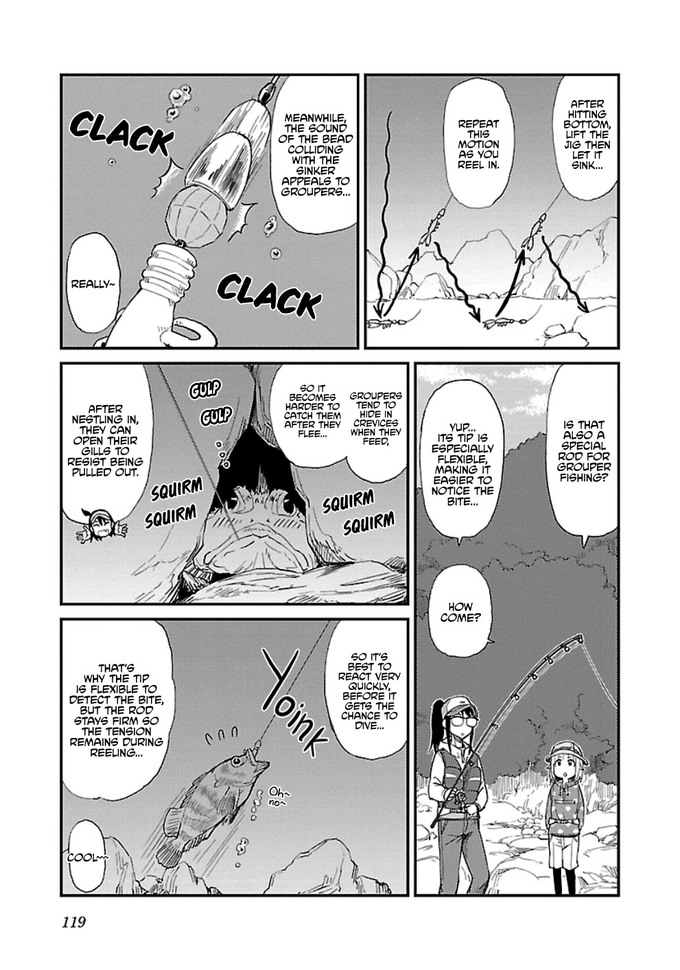 Afterschool Embankment Journal Chapter 30 page 11 - Chapter 30: Deserted Island Part 2
