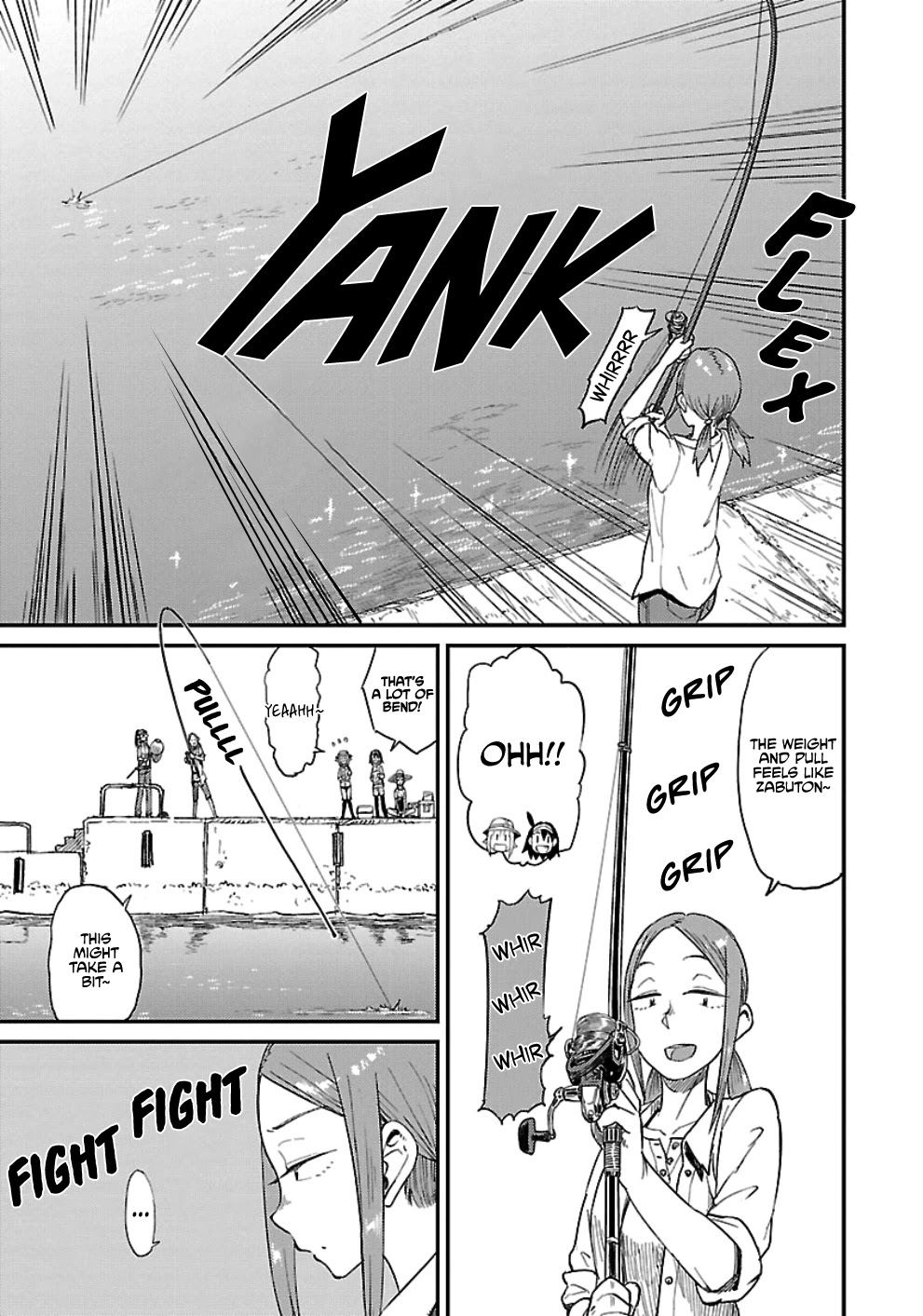 Afterschool Embankment Journal Chapter 30 page 23 - Chapter 30: Deserted Island Part 2