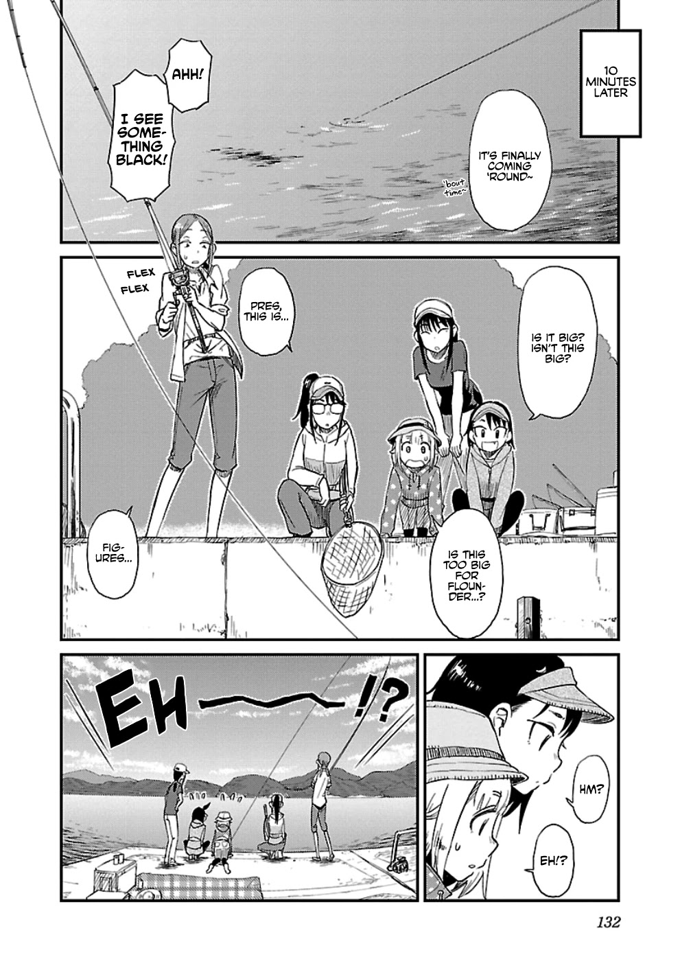 Afterschool Embankment Journal Chapter 30 page 24 - Chapter 30: Deserted Island Part 2