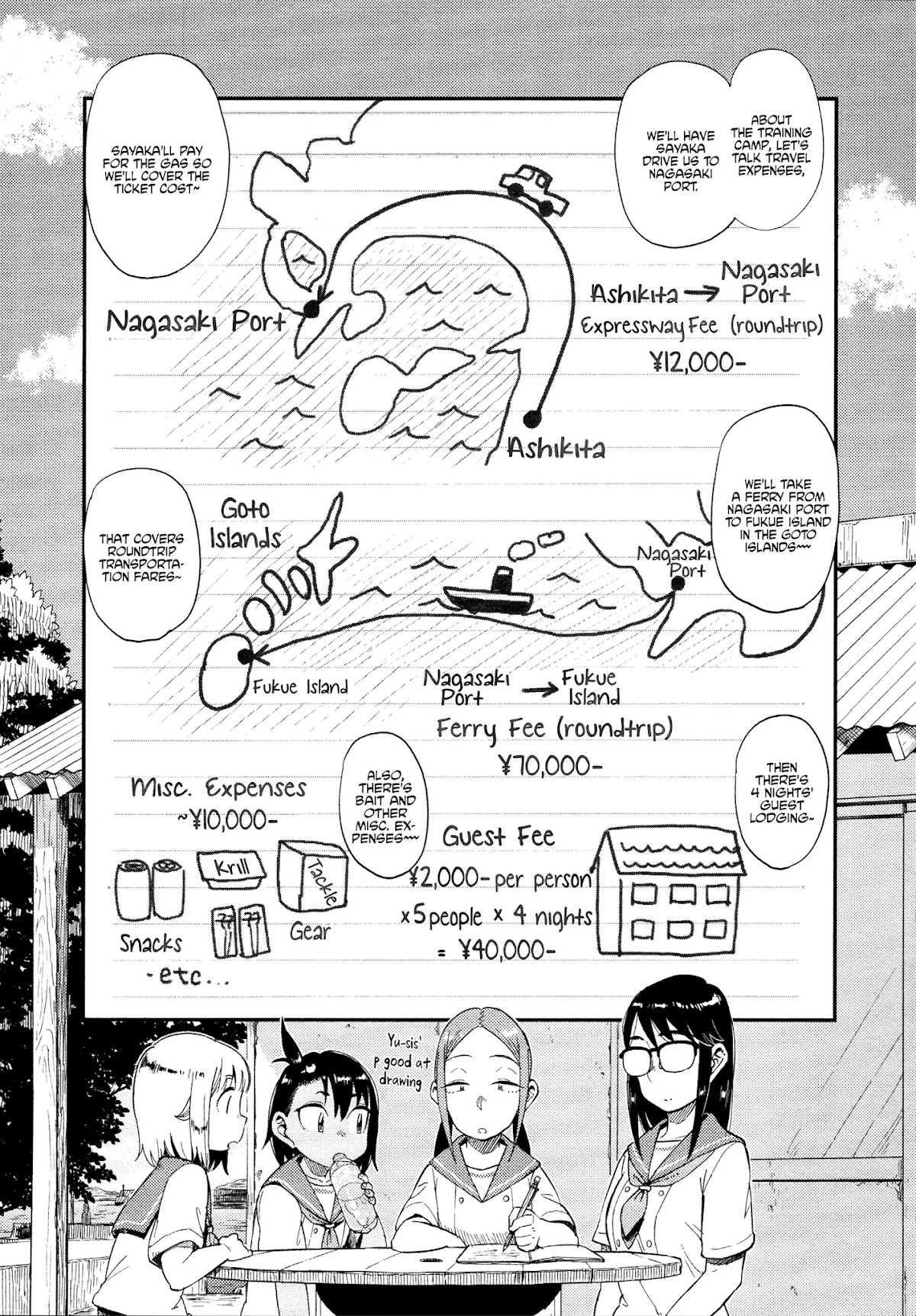 Afterschool Embankment Journal Chapter 32 page 10 - Chapter 32: Perigean Spring Tide