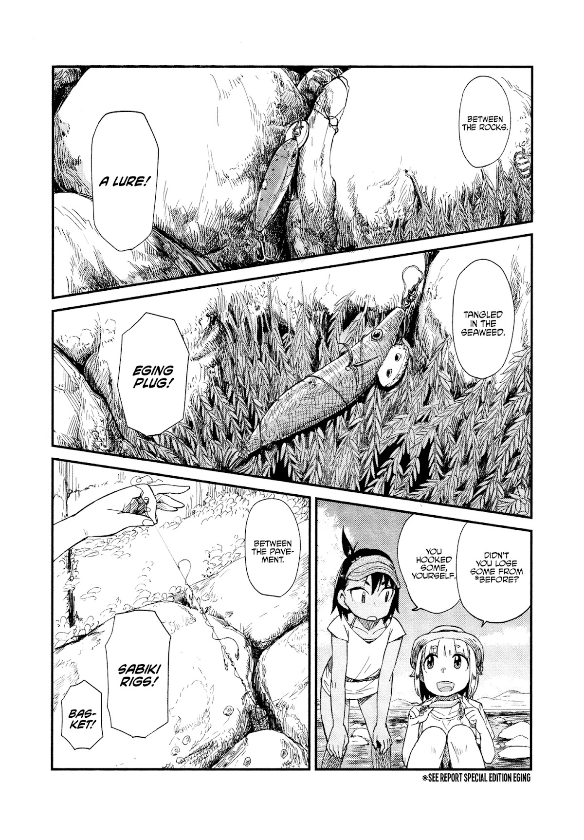 Afterschool Embankment Journal Chapter 32 page 17 - Chapter 32: Perigean Spring Tide
