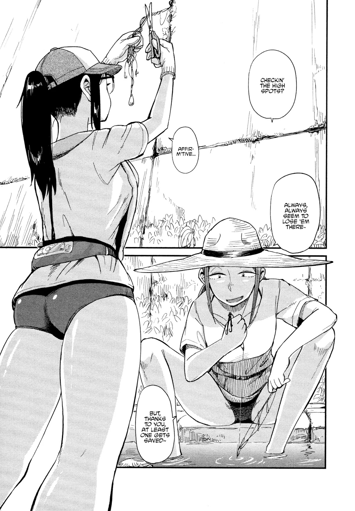 Afterschool Embankment Journal Chapter 32 page 20 - Chapter 32: Perigean Spring Tide