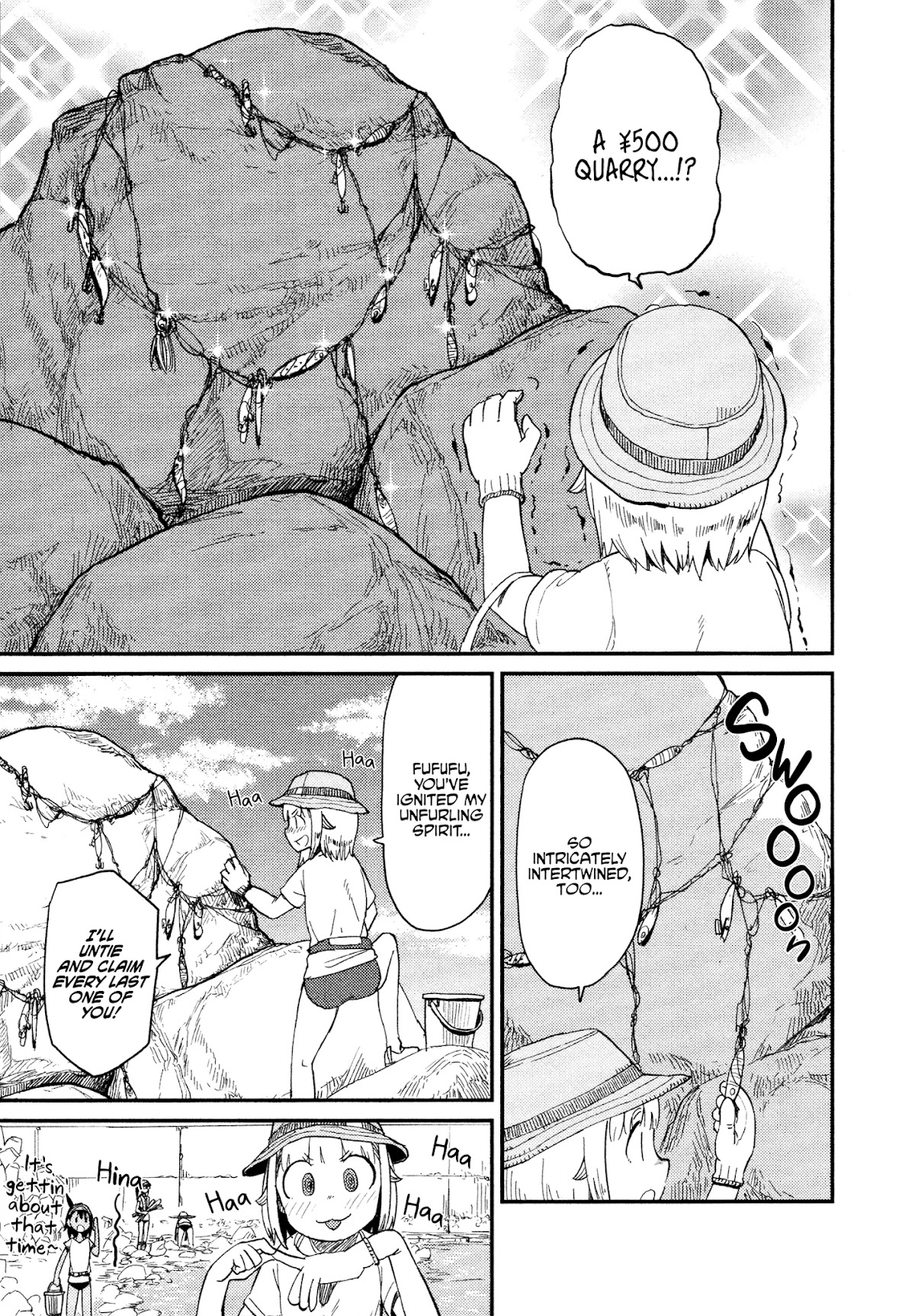 Afterschool Embankment Journal Chapter 32 page 24 - Chapter 32: Perigean Spring Tide