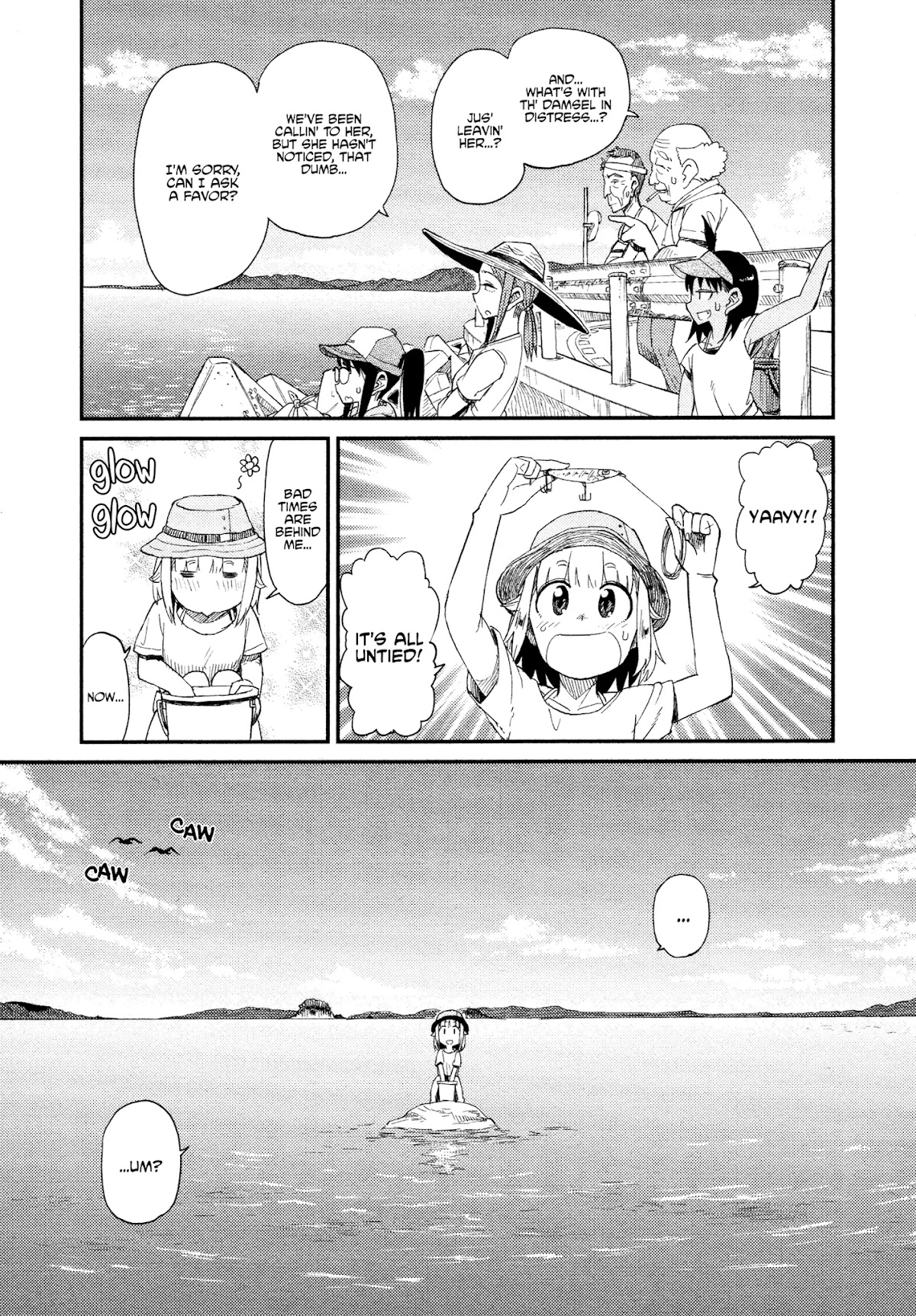 Afterschool Embankment Journal Chapter 32 page 26 - Chapter 32: Perigean Spring Tide