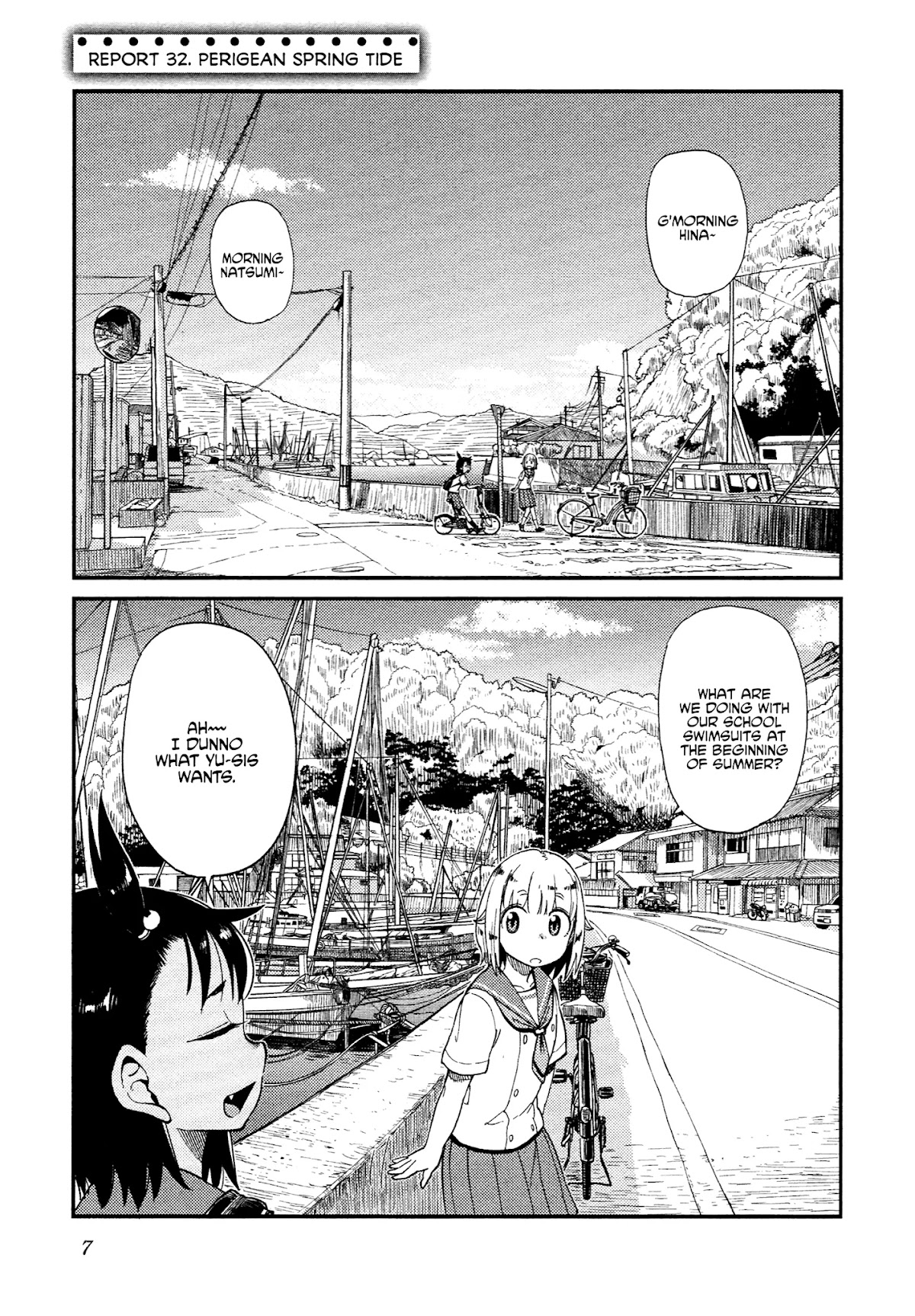 Afterschool Embankment Journal Chapter 32 page 8 - Chapter 32: Perigean Spring Tide