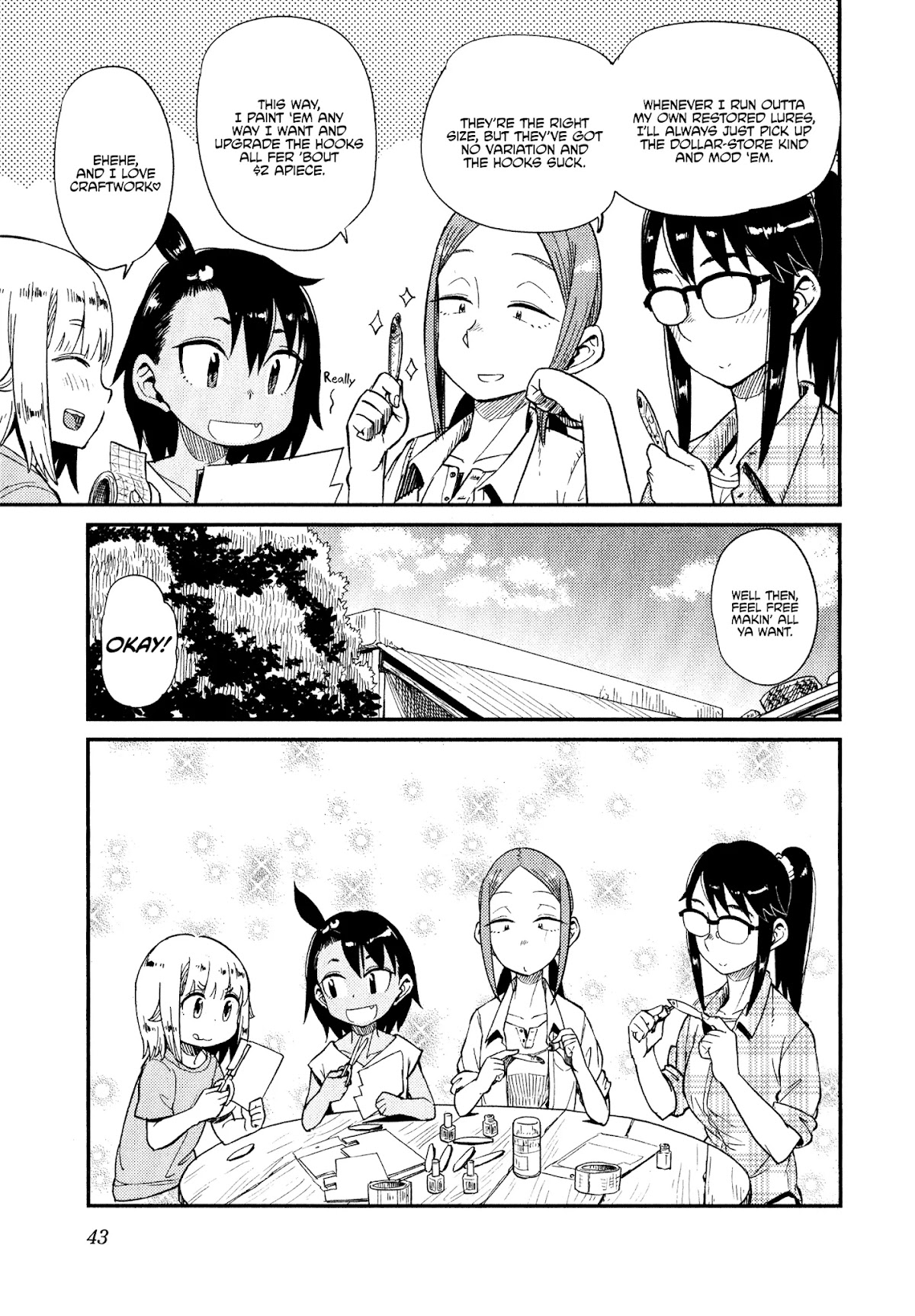Afterschool Embankment Journal Chapter 33 page 10 - Chapter 33: Restoration