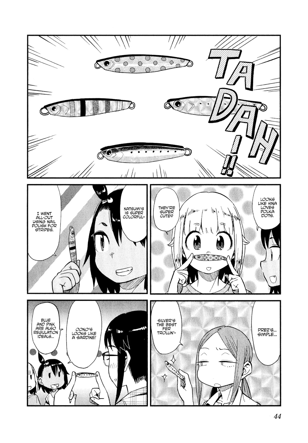 Afterschool Embankment Journal Chapter 33 page 11 - Chapter 33: Restoration