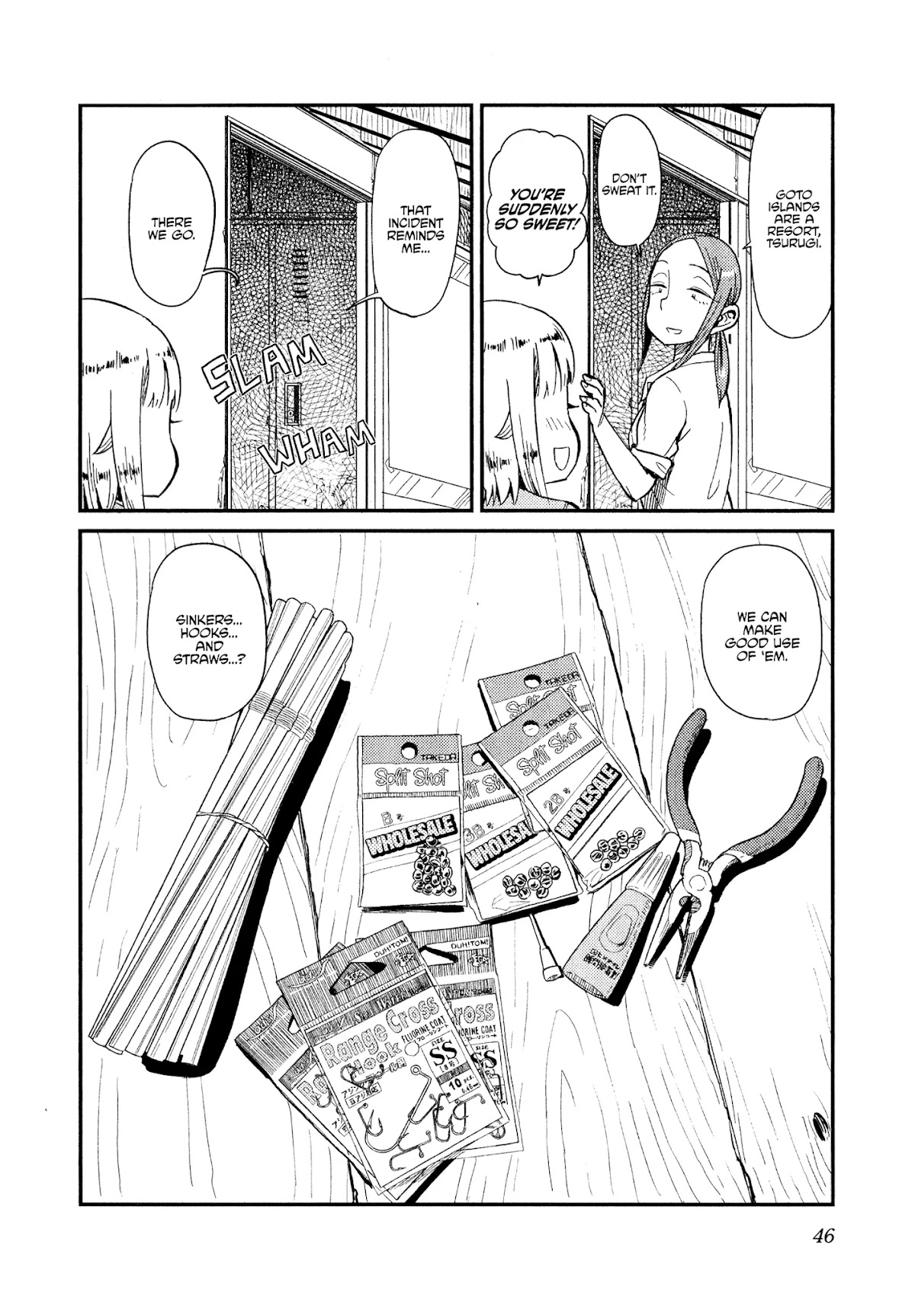Afterschool Embankment Journal Chapter 33 page 13 - Chapter 33: Restoration