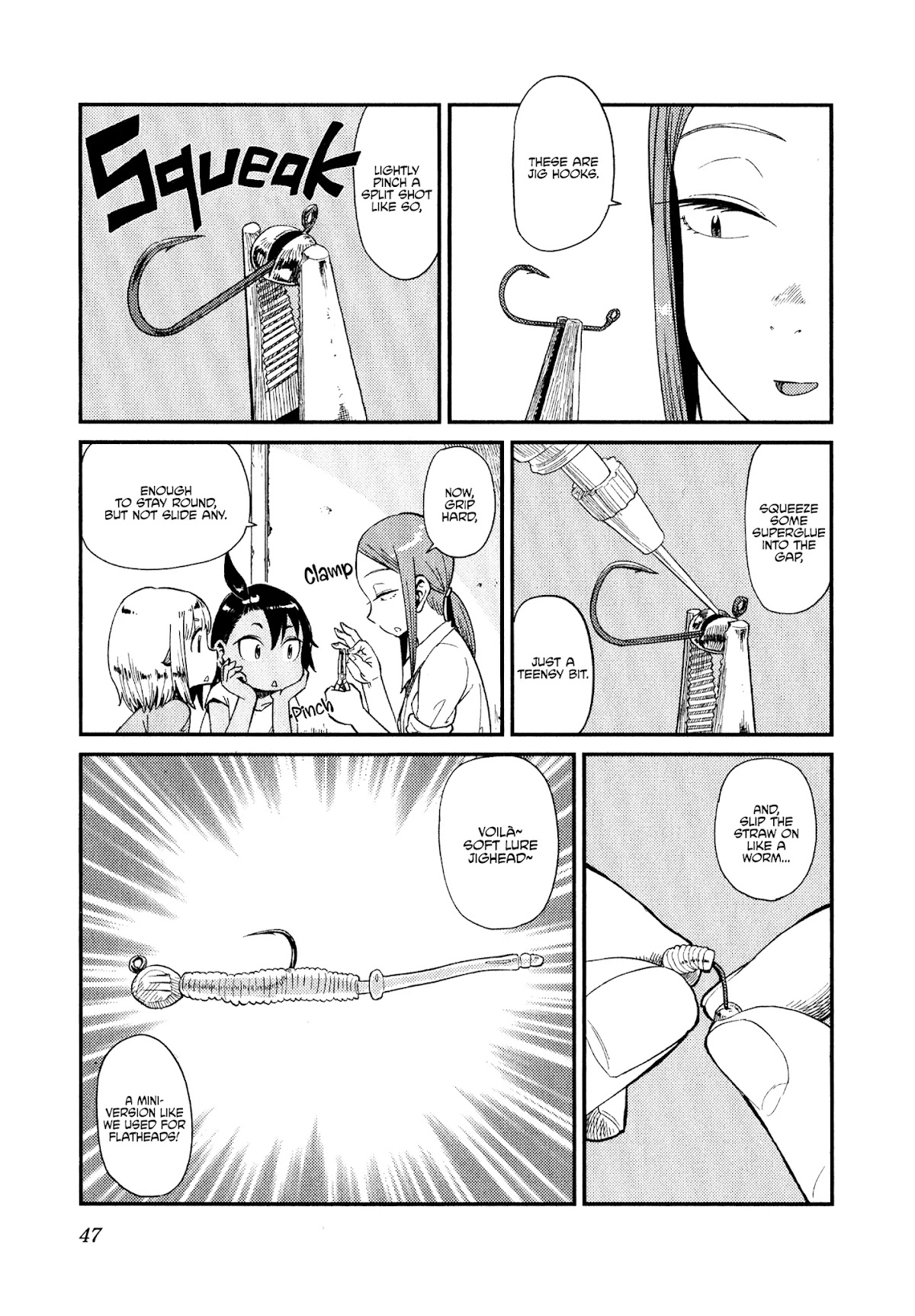 Afterschool Embankment Journal Chapter 33 page 14 - Chapter 33: Restoration