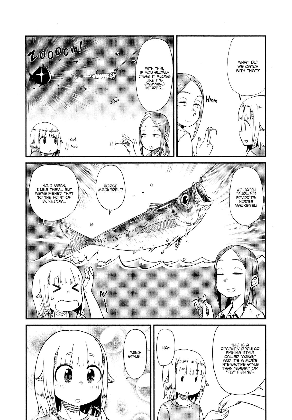 Afterschool Embankment Journal Chapter 33 page 15 - Chapter 33: Restoration