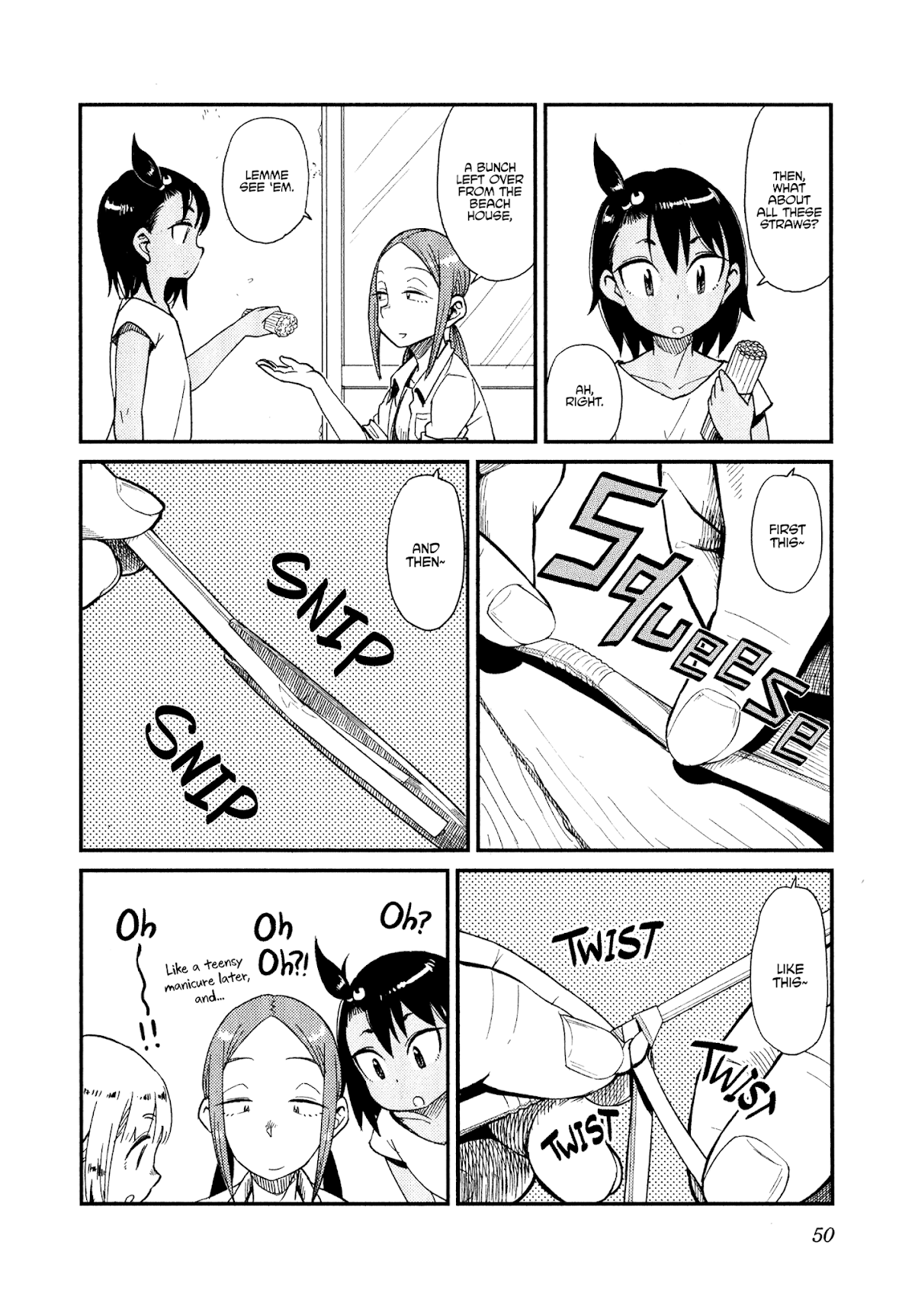 Afterschool Embankment Journal Chapter 33 page 17 - Chapter 33: Restoration