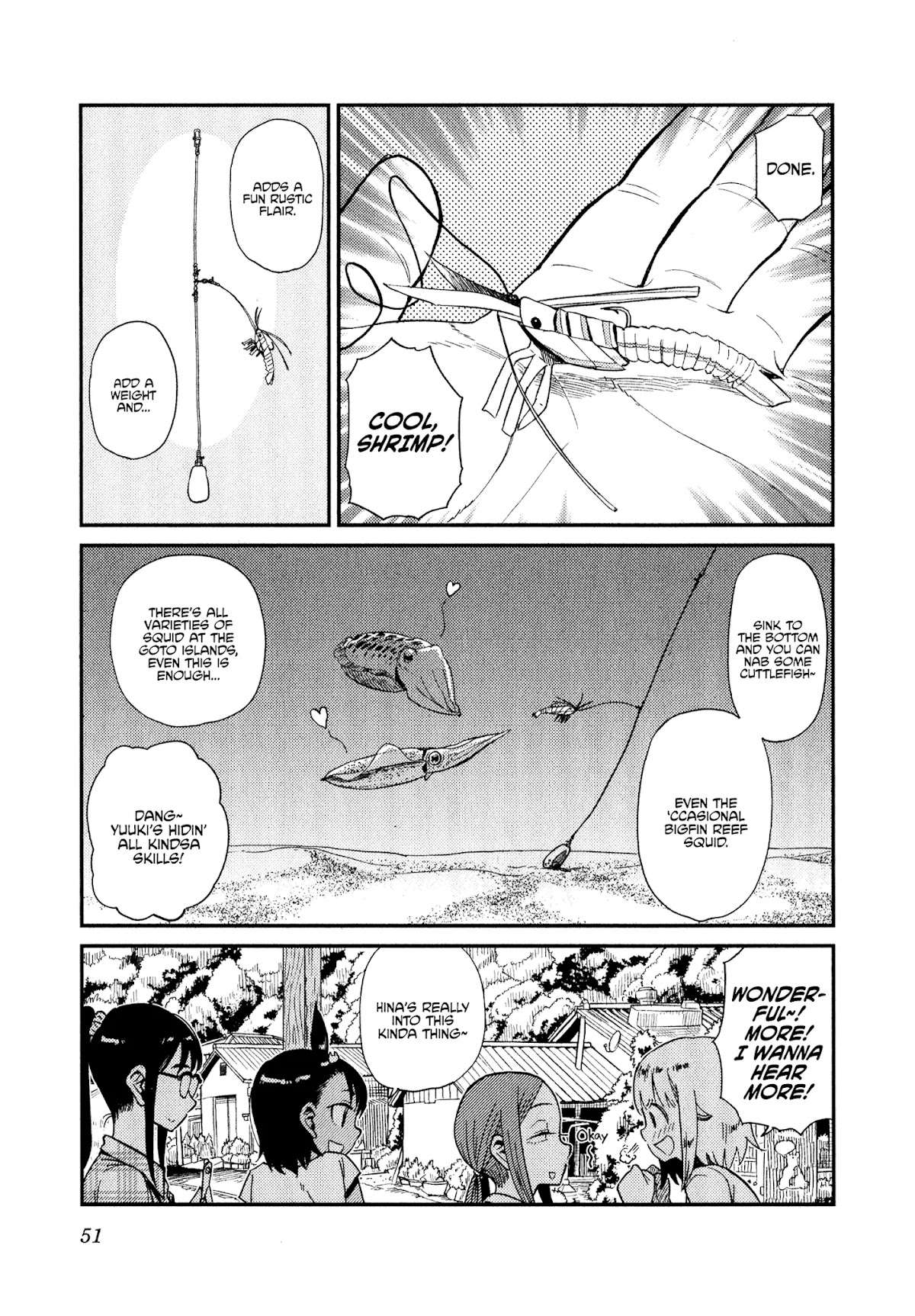 Afterschool Embankment Journal Chapter 33 page 18 - Chapter 33: Restoration