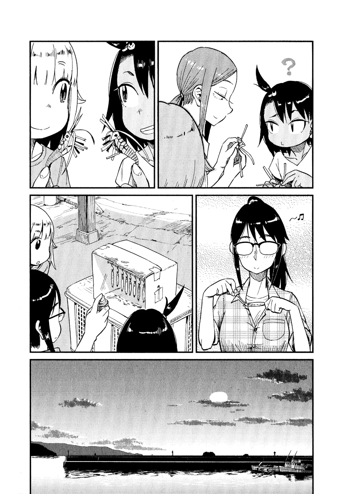 Afterschool Embankment Journal Chapter 33 page 19 - Chapter 33: Restoration