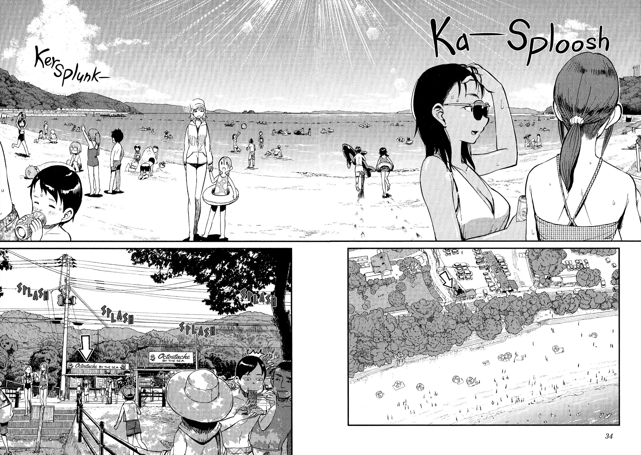 Afterschool Embankment Journal Chapter 33 page 2 - Chapter 33: Restoration