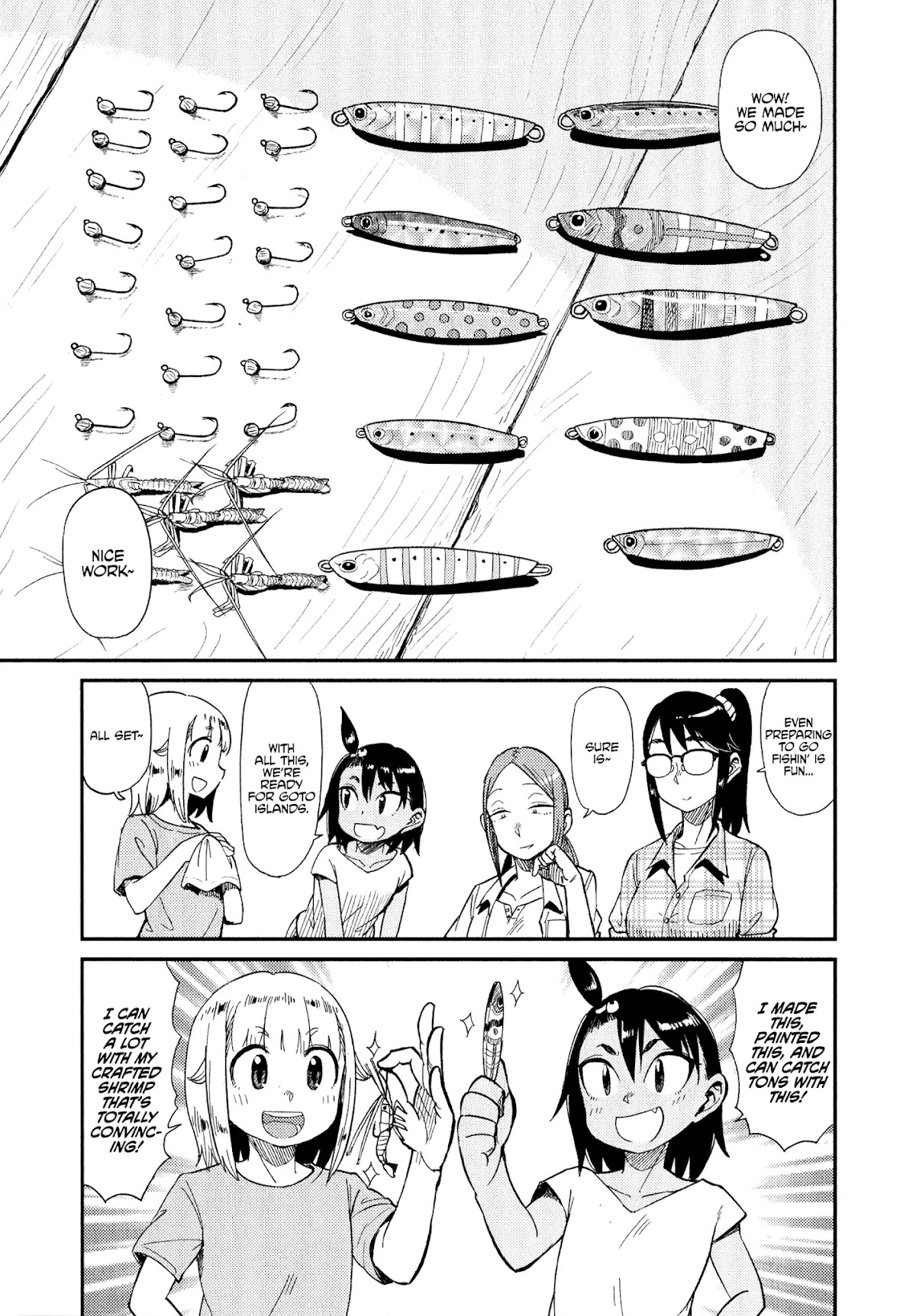 Afterschool Embankment Journal Chapter 33 page 20 - Chapter 33: Restoration