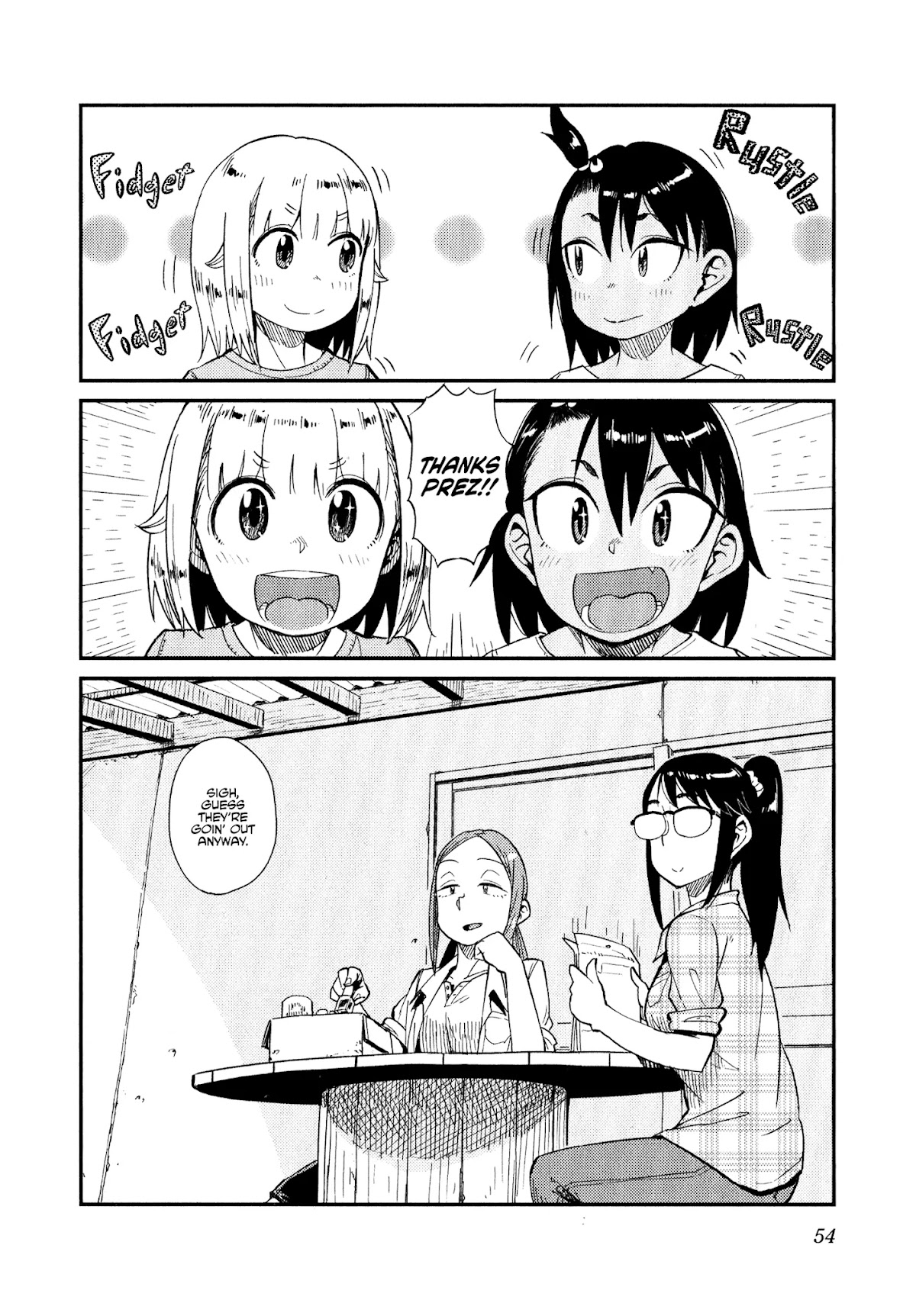 Afterschool Embankment Journal Chapter 33 page 21 - Chapter 33: Restoration