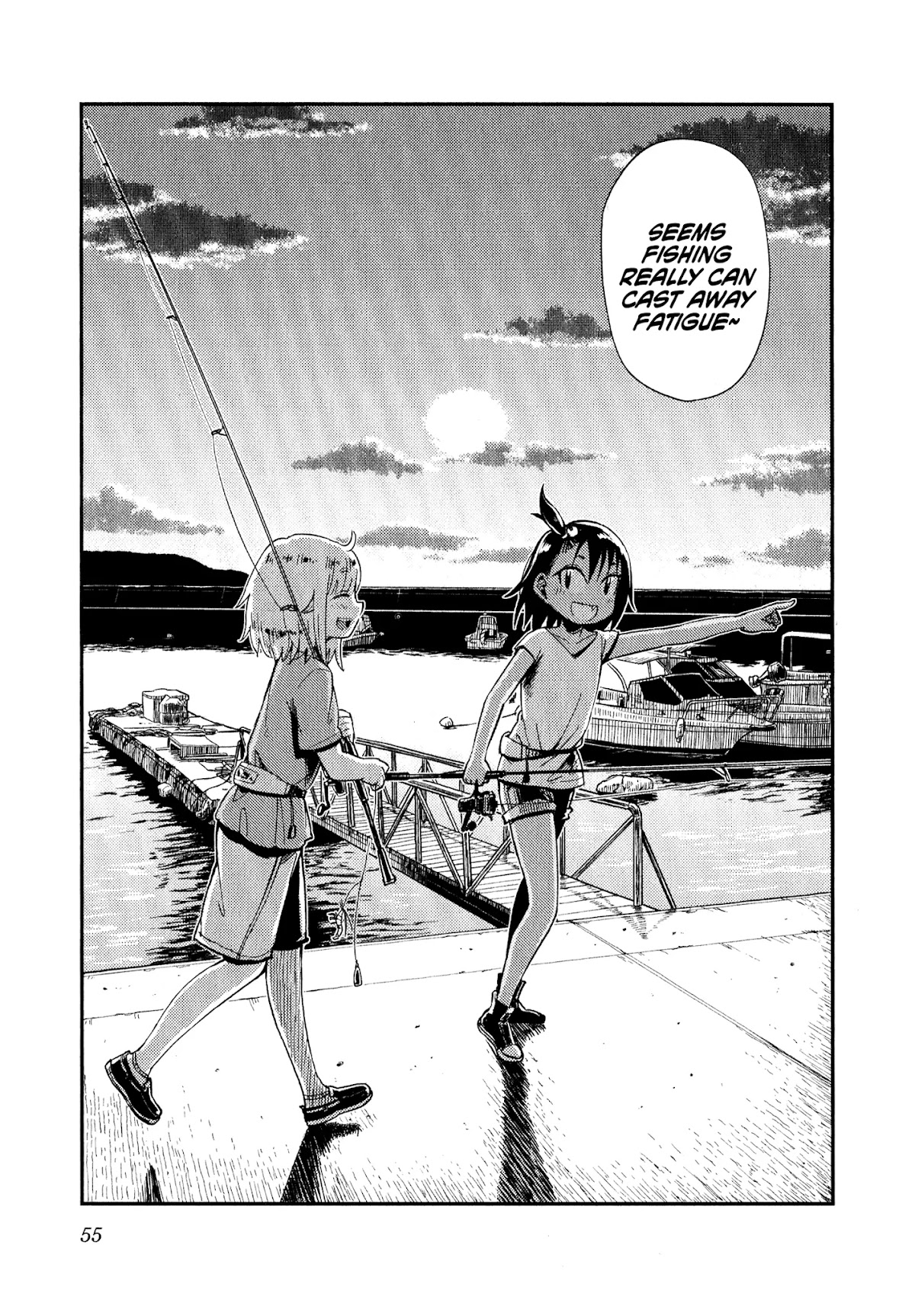 Afterschool Embankment Journal Chapter 33 page 22 - Chapter 33: Restoration