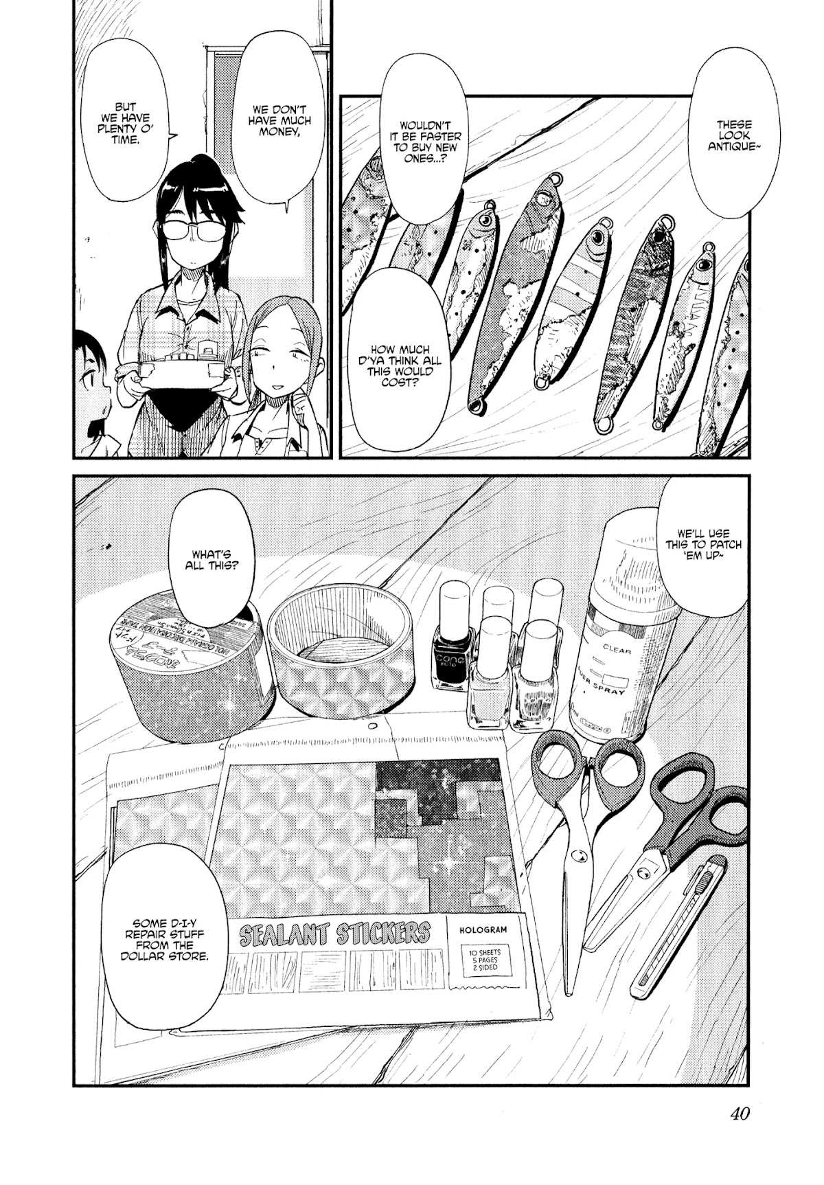 Afterschool Embankment Journal Chapter 33 page 7 - Chapter 33: Restoration
