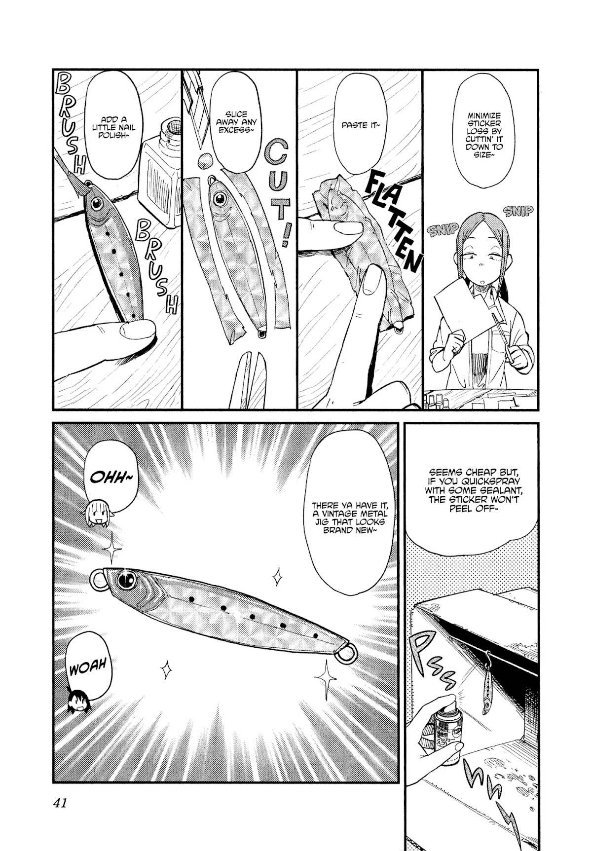 Afterschool Embankment Journal Chapter 33 page 8 - Chapter 33: Restoration