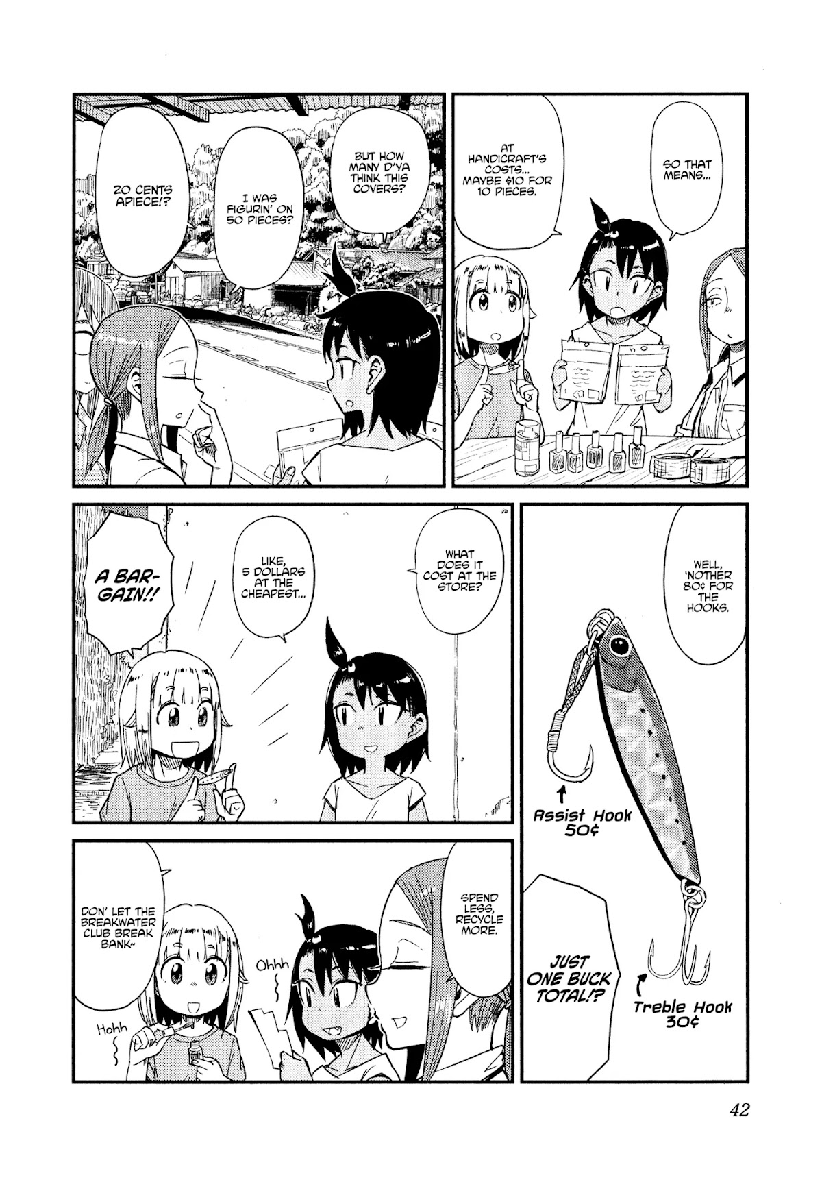 Afterschool Embankment Journal Chapter 33 page 9 - Chapter 33: Restoration
