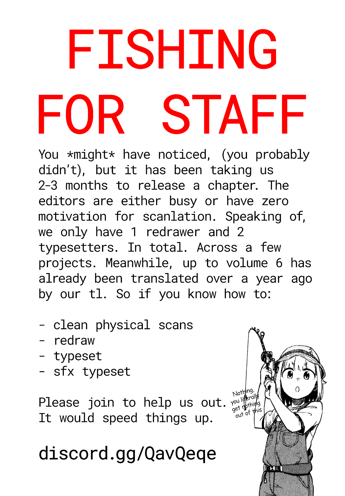 Afterschool Embankment Journal Chapter 34 page 1 - Chapter 34: Shock Leader