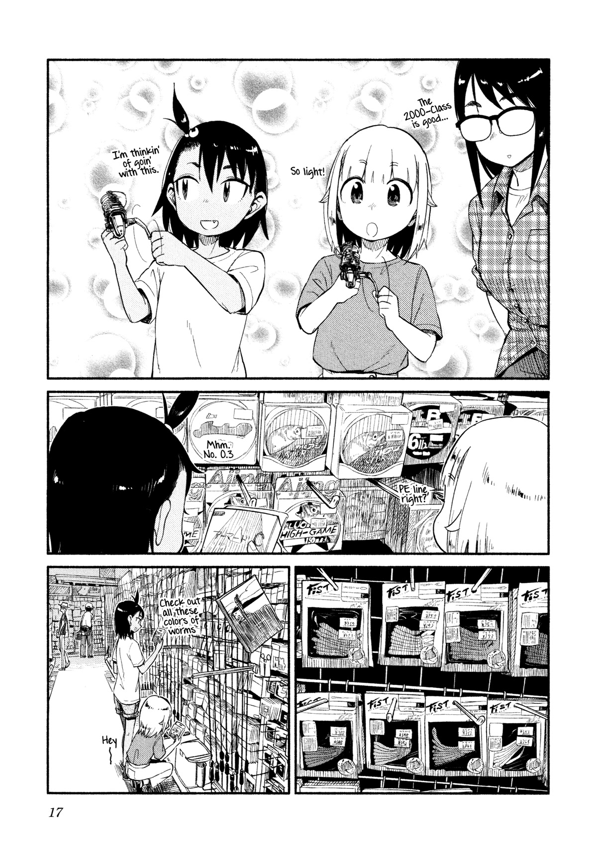 Afterschool Embankment Journal Chapter 37 page 17 - Chapter 37: Preparations