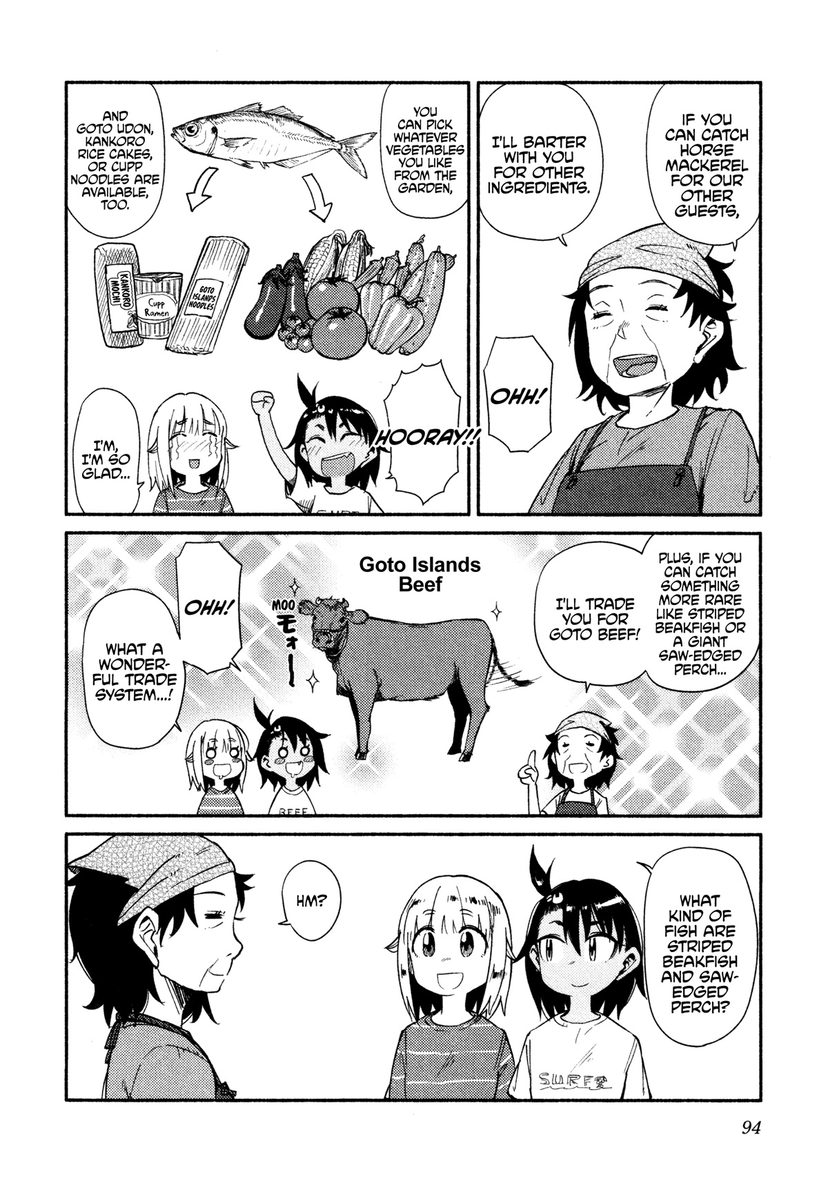 Afterschool Embankment Journal Chapter 40 page 10 - Chapter 40: Former President