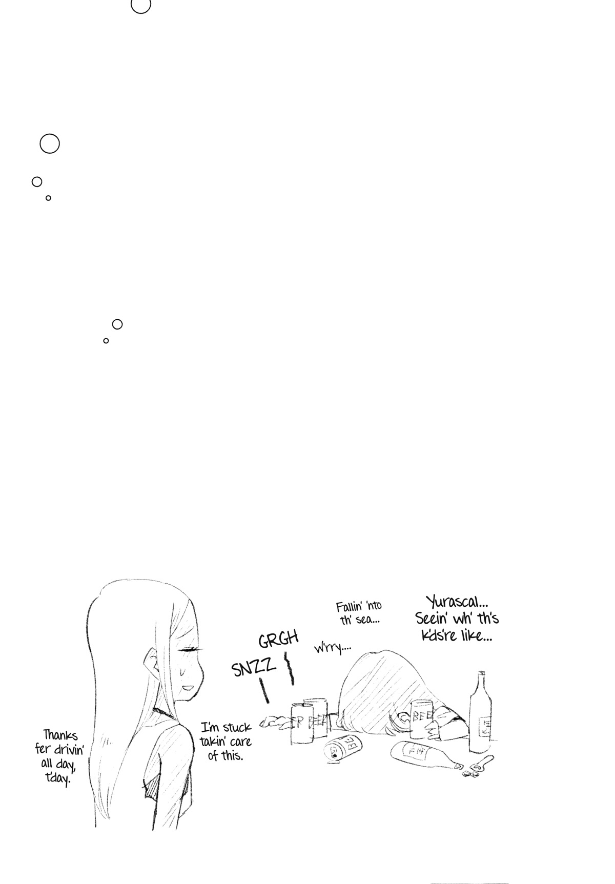 Afterschool Embankment Journal Chapter 40 page 25 - Chapter 40: Former President