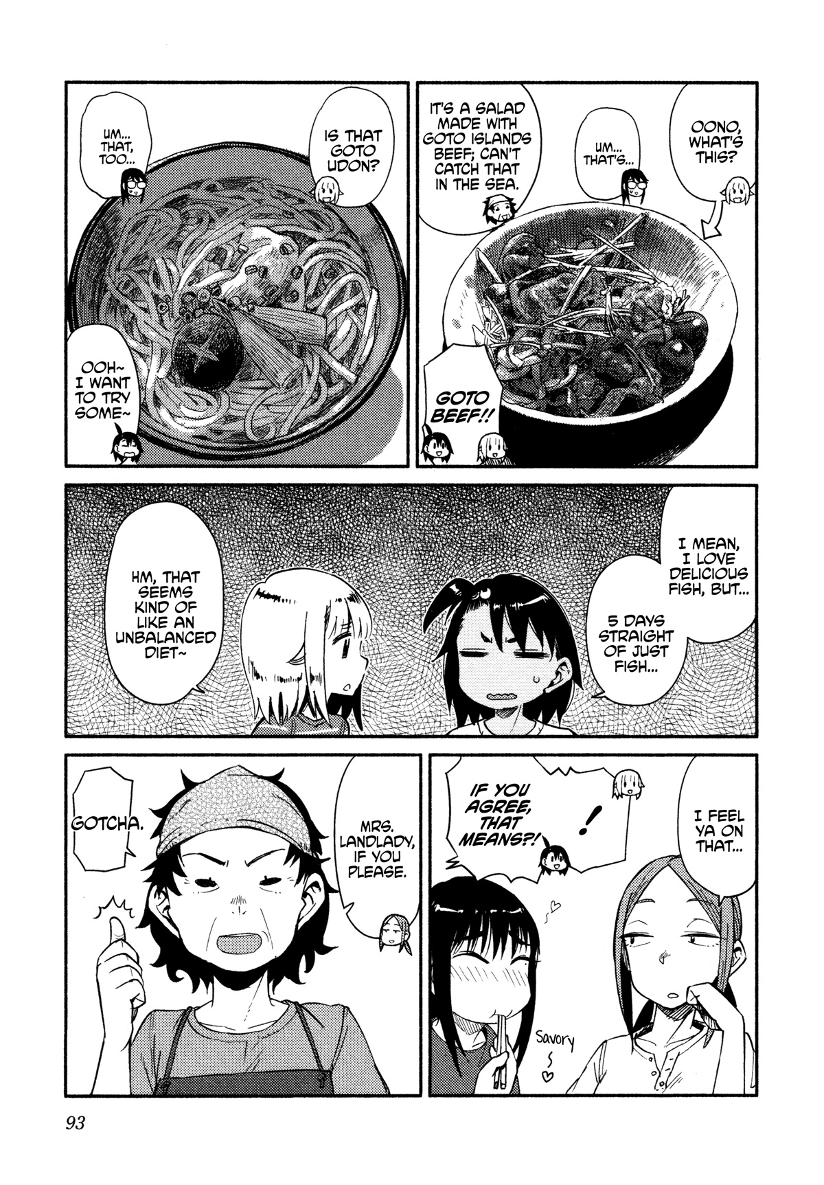 Afterschool Embankment Journal Chapter 40 page 9 - Chapter 40: Former President