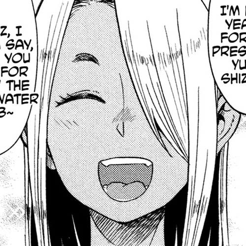 Afterschool Embankment Journal Chapter 40: Former President cover