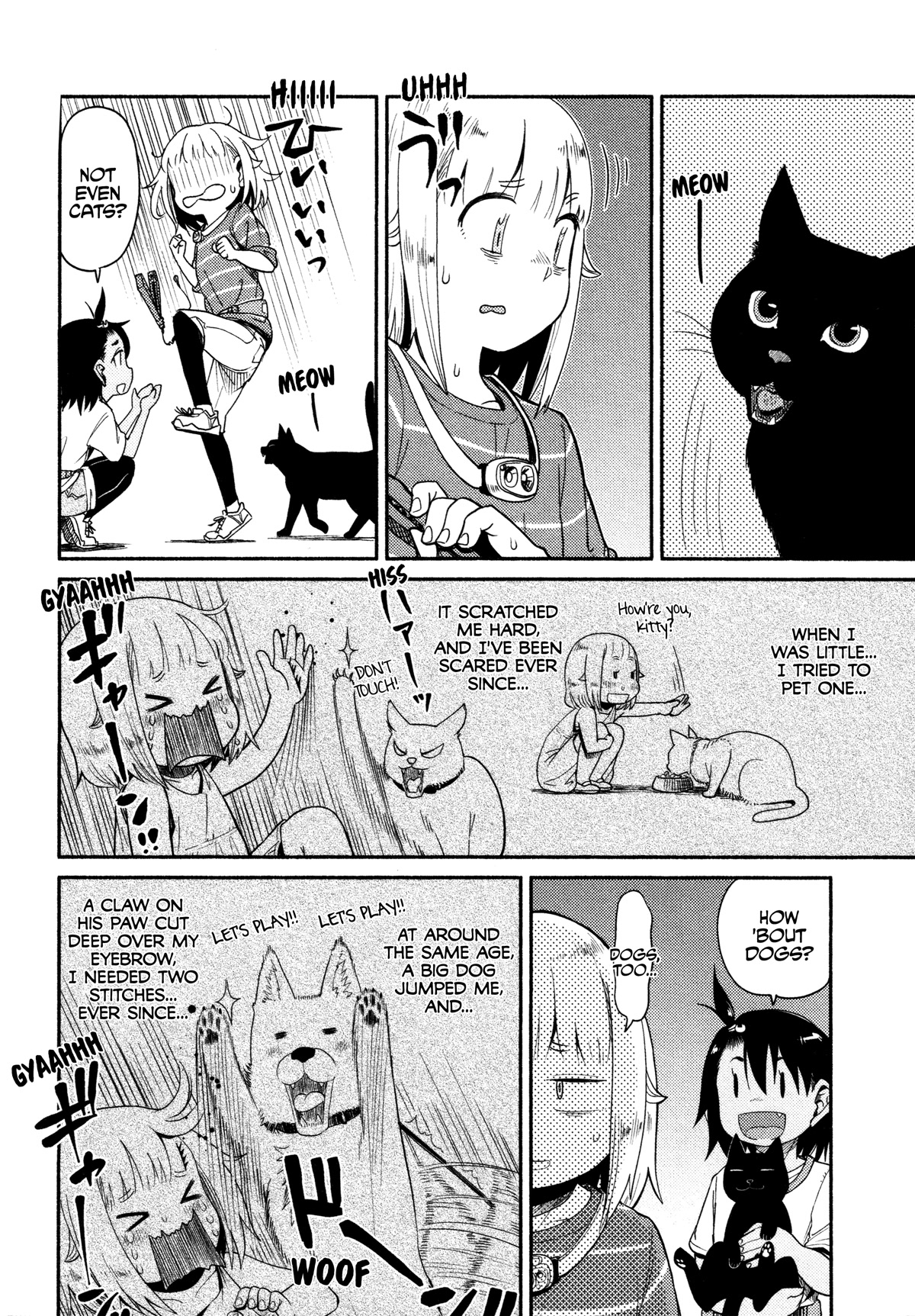 Afterschool Embankment Journal Chapter 43 page 2 - Chapter 43: Fried Mackerel