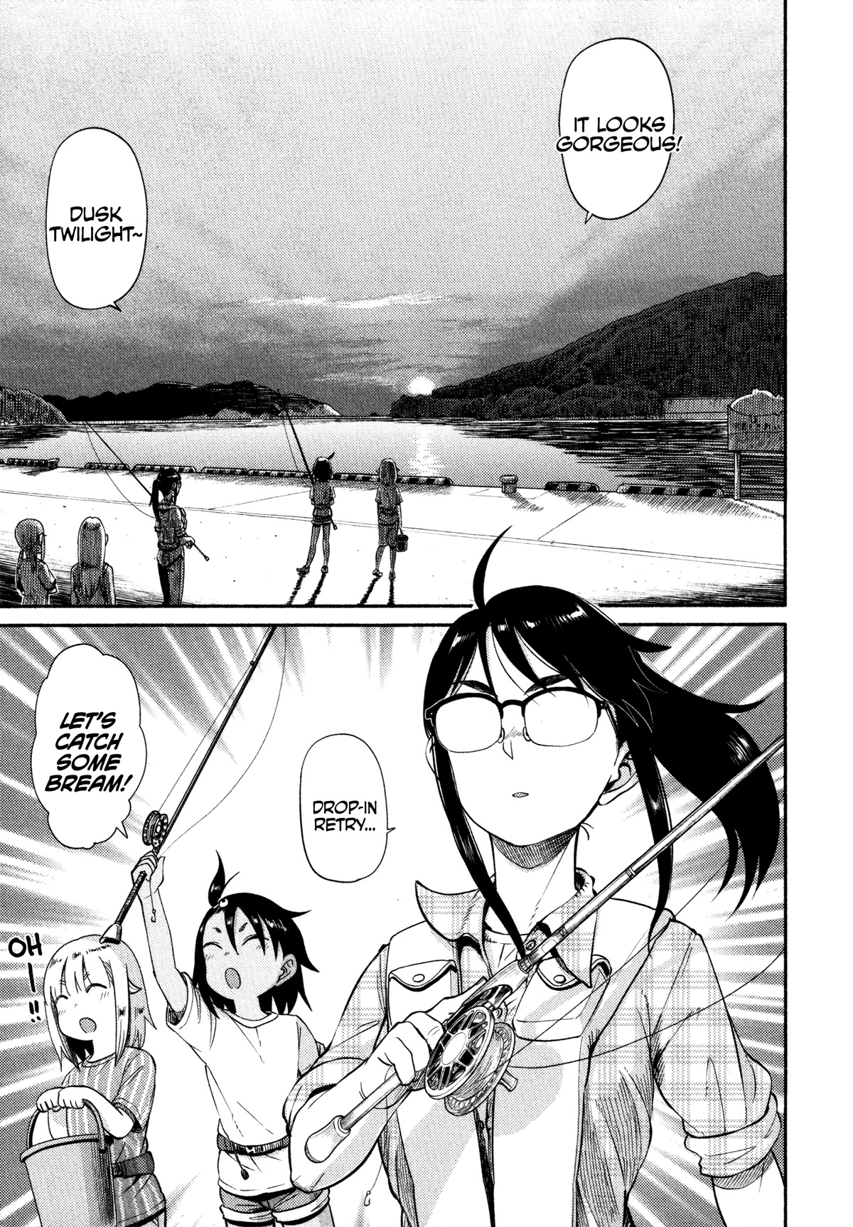 Afterschool Embankment Journal Chapter 47 page 13 - Chapter 47: Retry