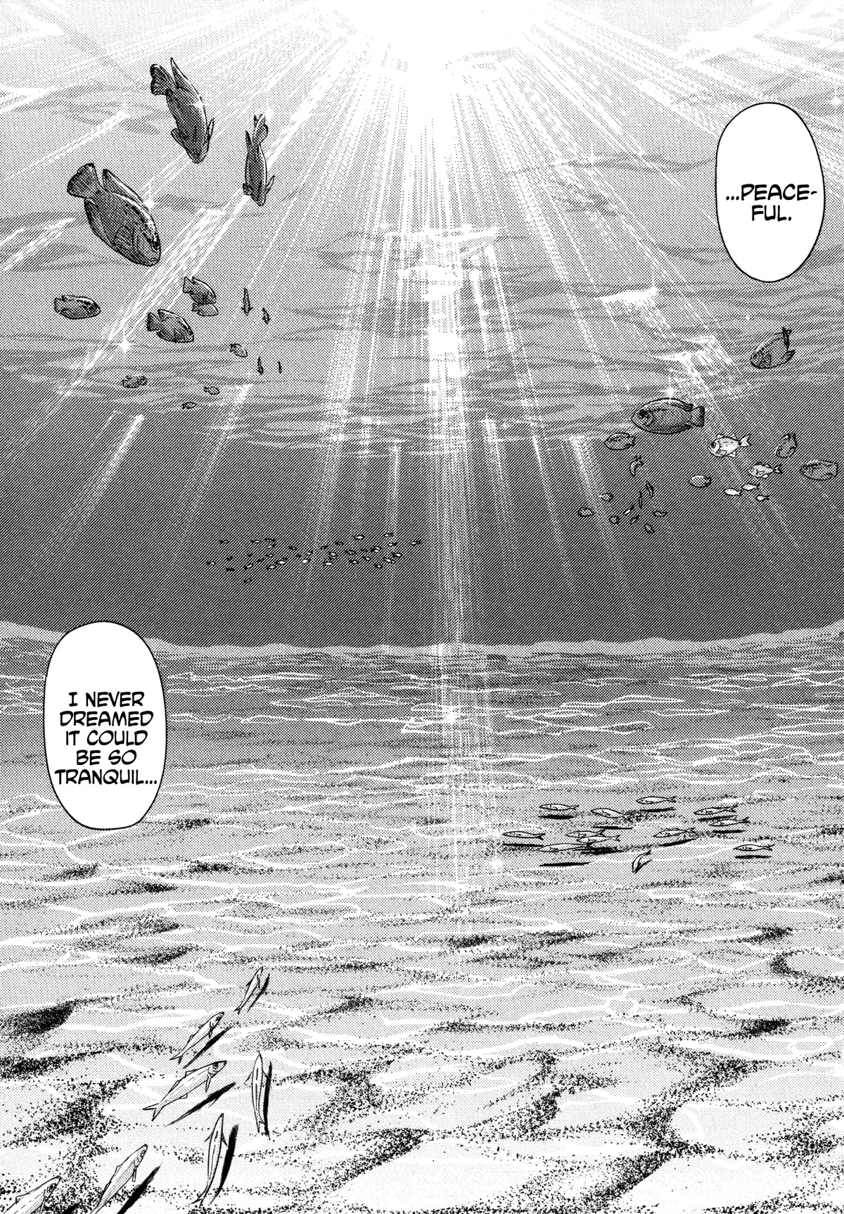 Afterschool Embankment Journal Chapter 47 page 3 - Chapter 47: Retry