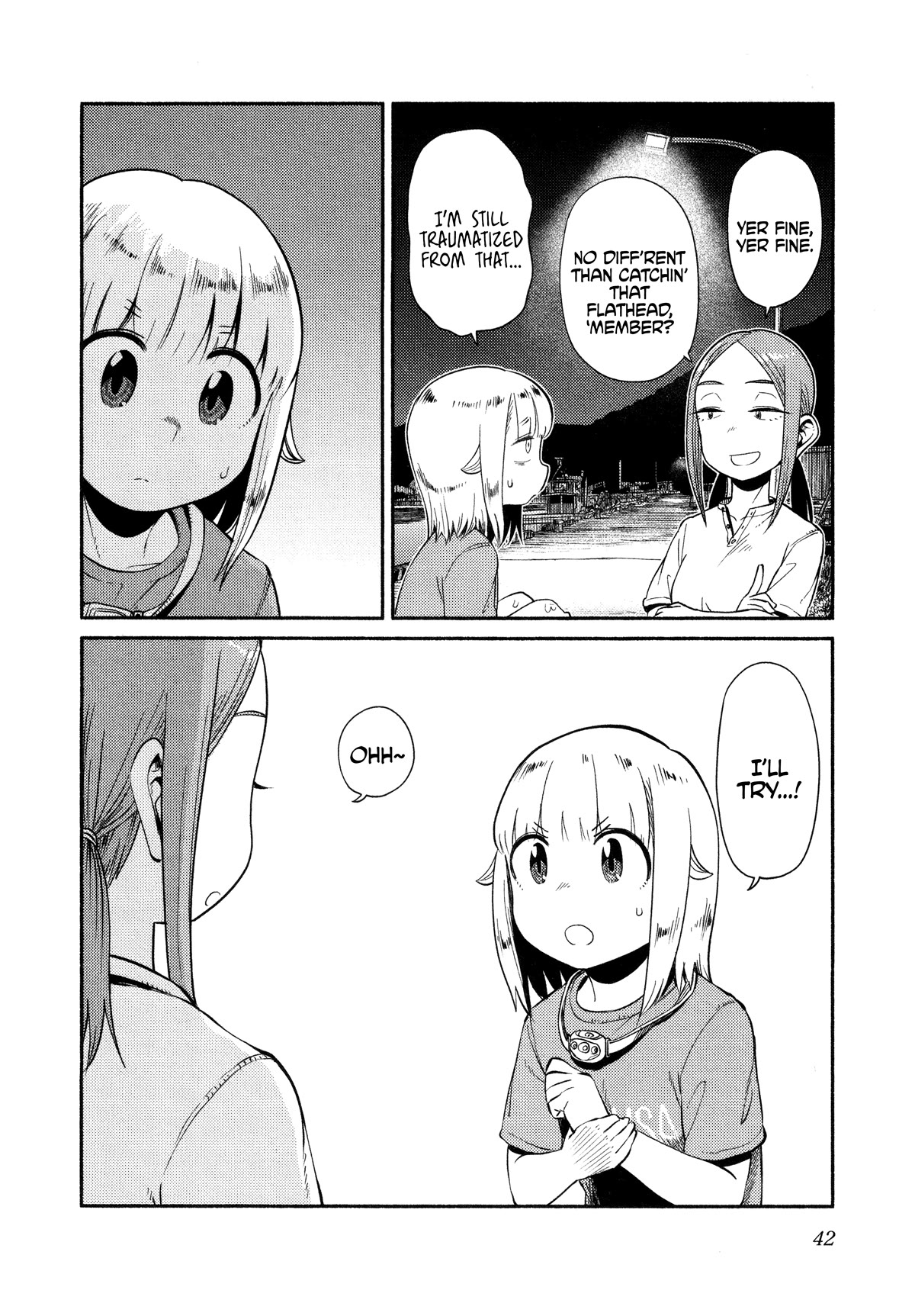 Afterschool Embankment Journal Chapter 49 page 10 - Chapter 49: Floating Bobber