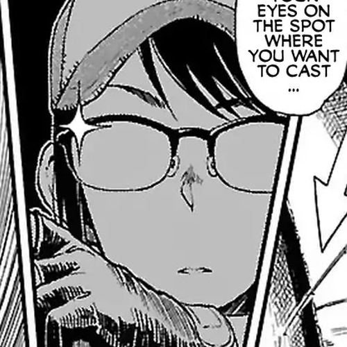 Afterschool Embankment Journal Chapter 5: Casting "Casting" cover
