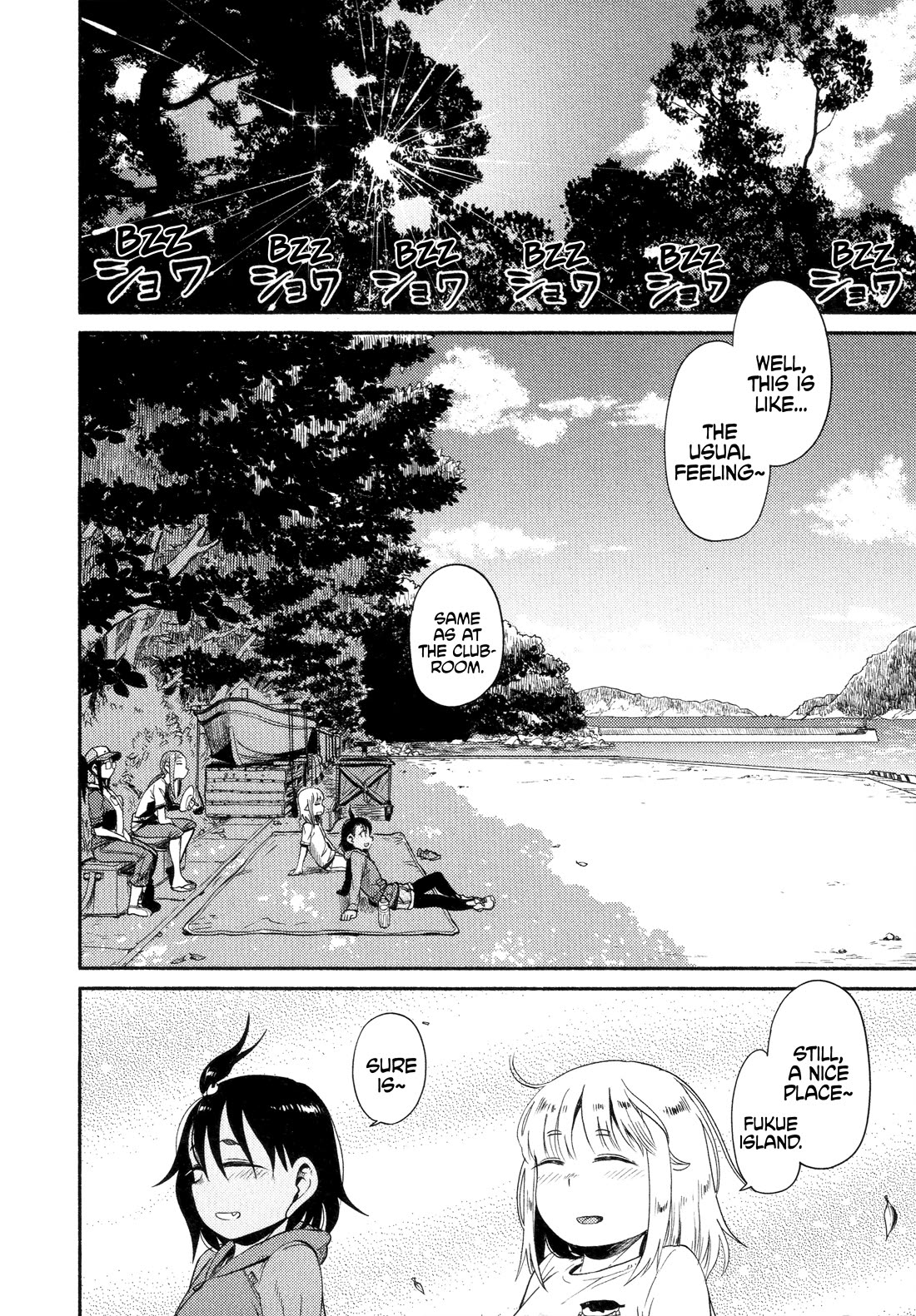 Afterschool Embankment Journal Chapter 52 page 18 - Chapter 52: Longtooth Grouper Fishing