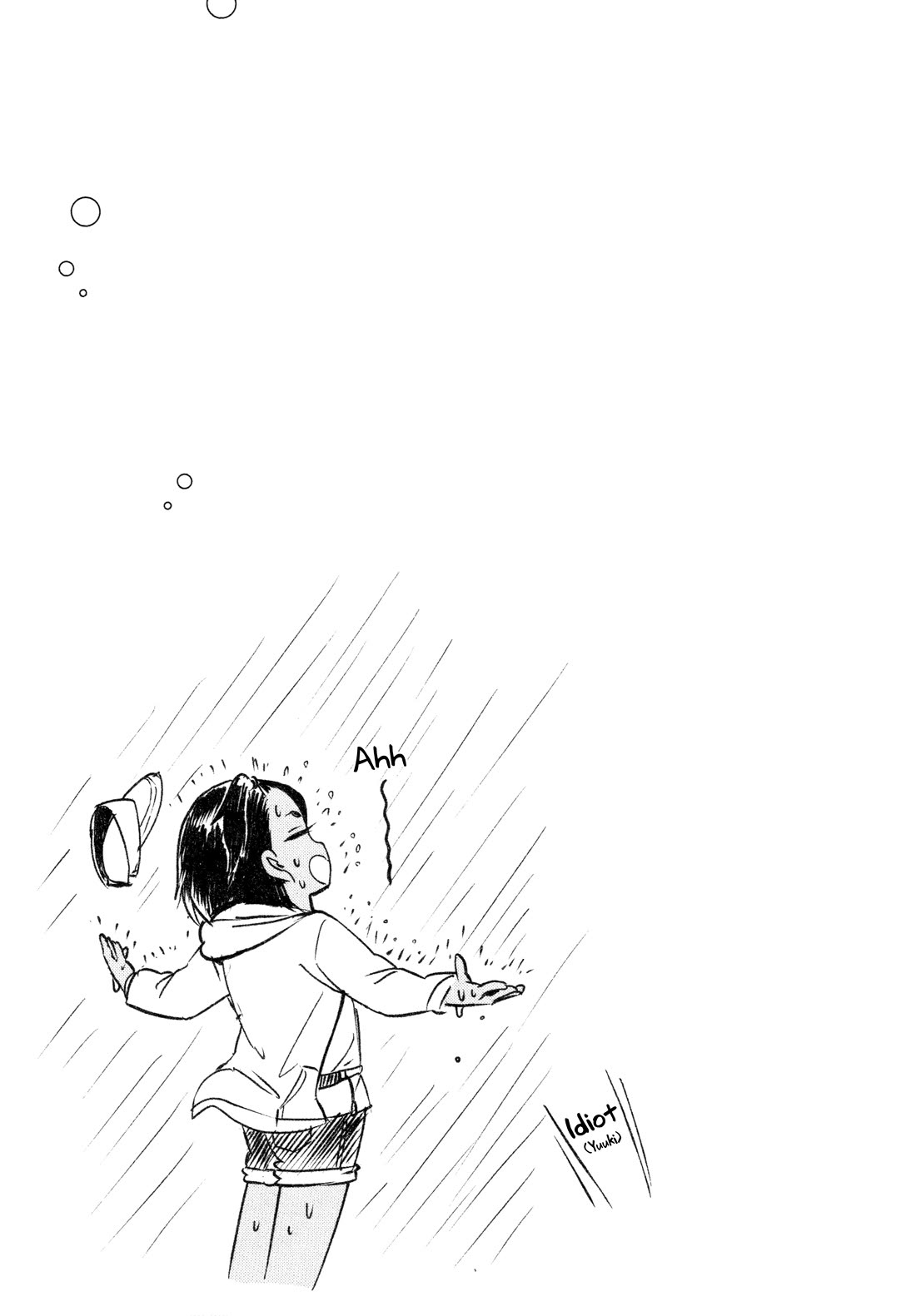 Afterschool Embankment Journal Chapter 52 page 25 - Chapter 52: Longtooth Grouper Fishing