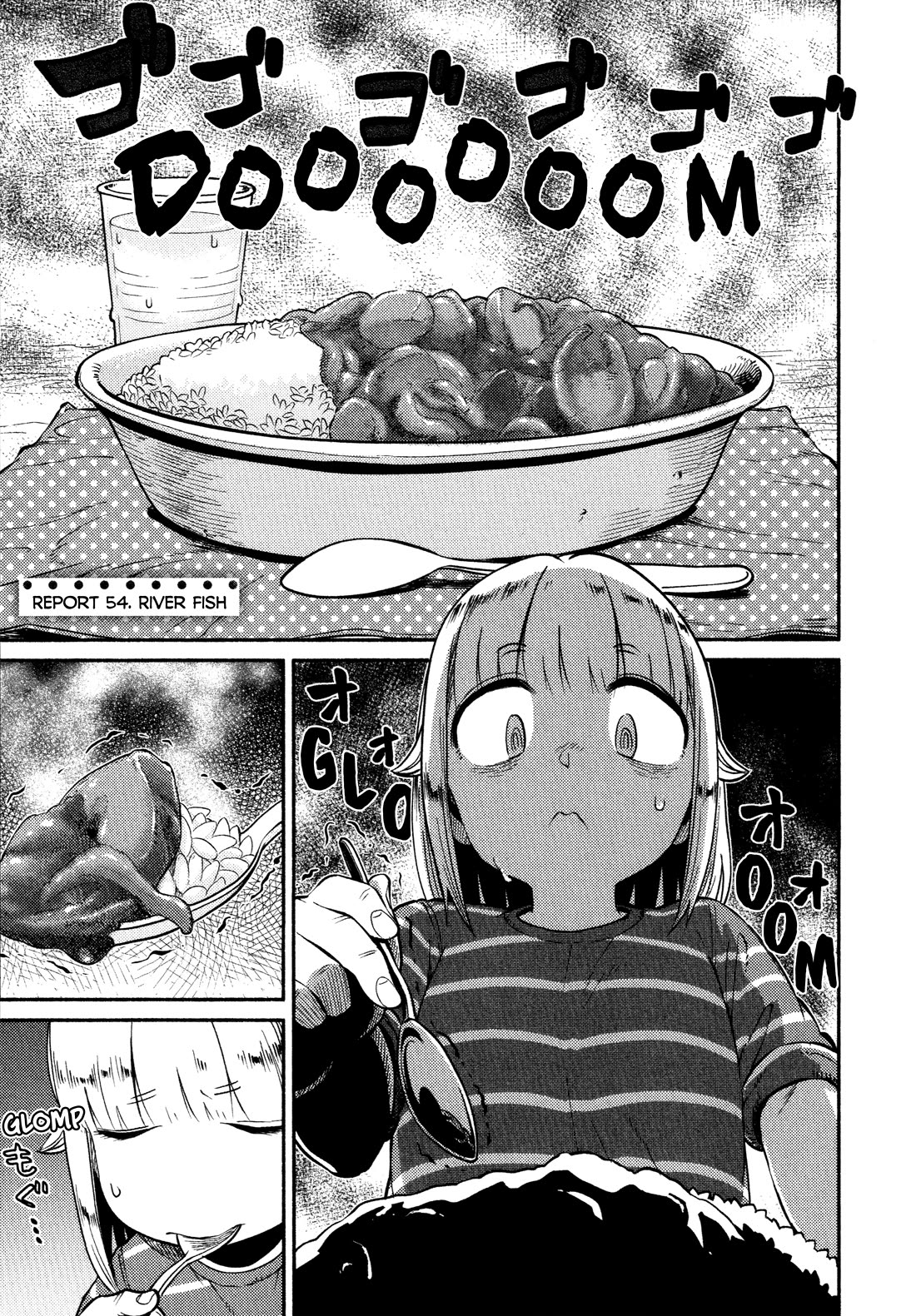Afterschool Embankment Journal Chapter 54 page 8 - Chapter 54: River Fish