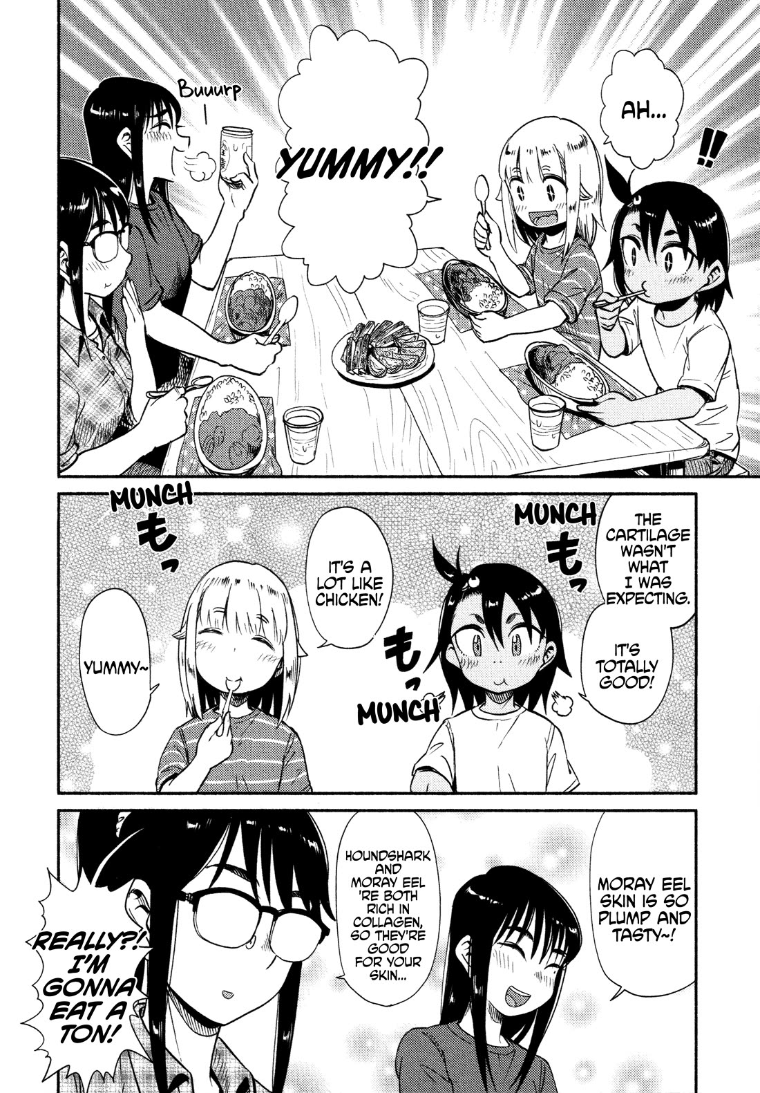 Afterschool Embankment Journal Chapter 54 page 9 - Chapter 54: River Fish