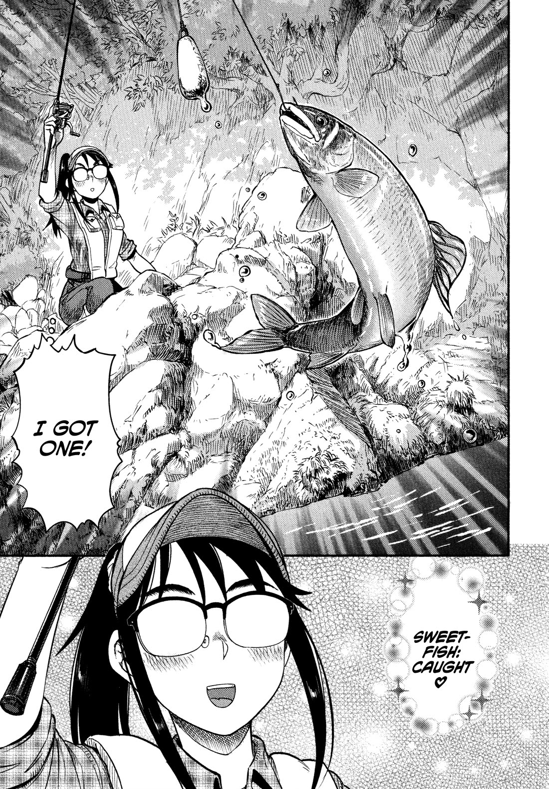 Afterschool Embankment Journal Chapter 55 page 23 - Chapter 55: Deep Fly Fishing