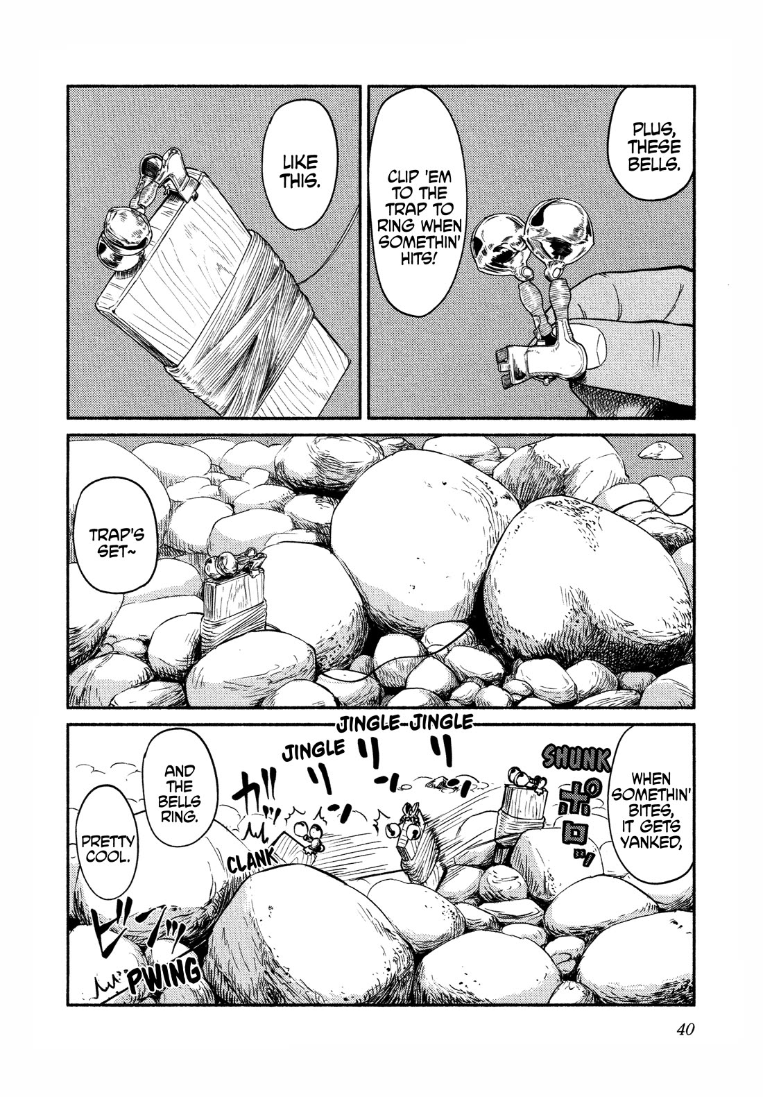 Afterschool Embankment Journal Chapter 55 page 8 - Chapter 55: Deep Fly Fishing