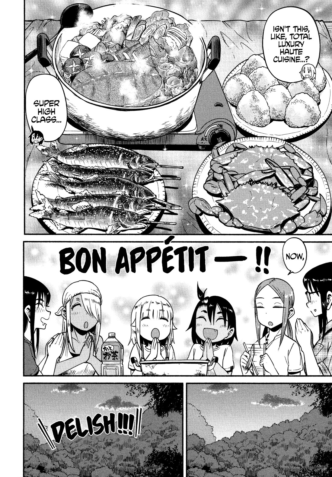 Afterschool Embankment Journal Chapter 56 page 24 - Chapter 56: Camp Food