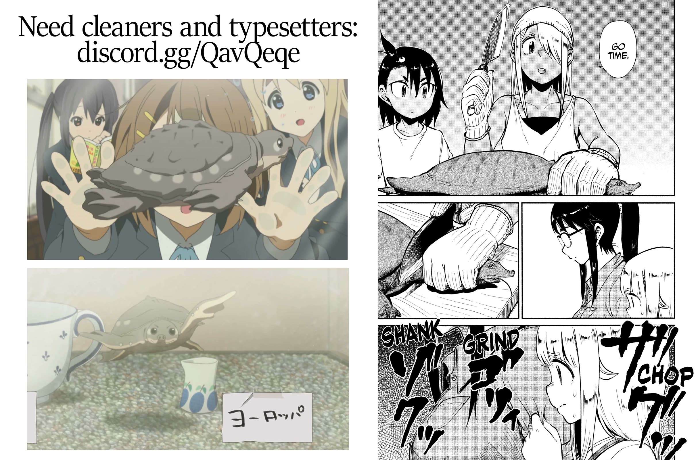 Afterschool Embankment Journal Chapter 56 page 27 - Chapter 56: Camp Food