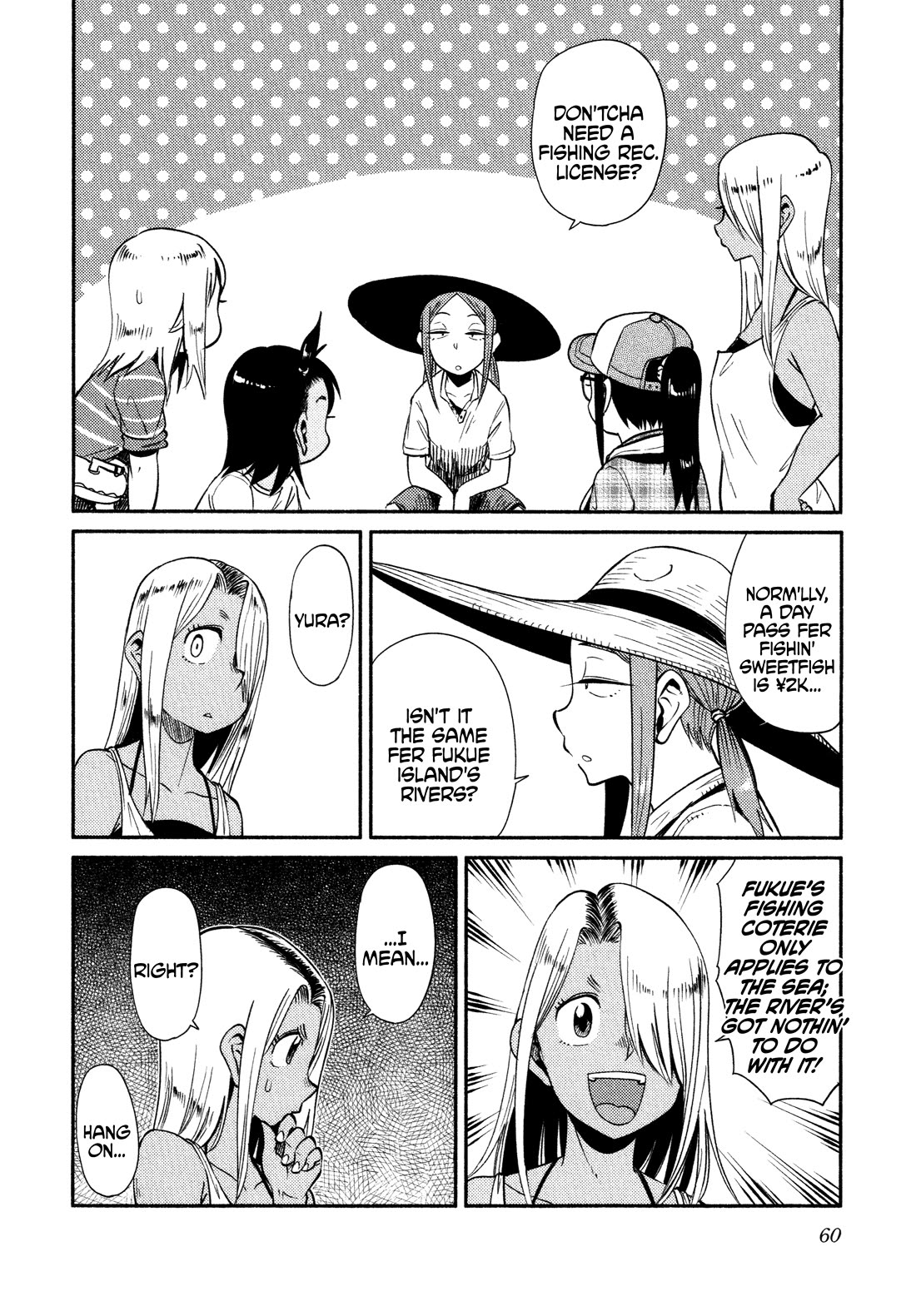 Afterschool Embankment Journal Chapter 56 page 4 - Chapter 56: Camp Food