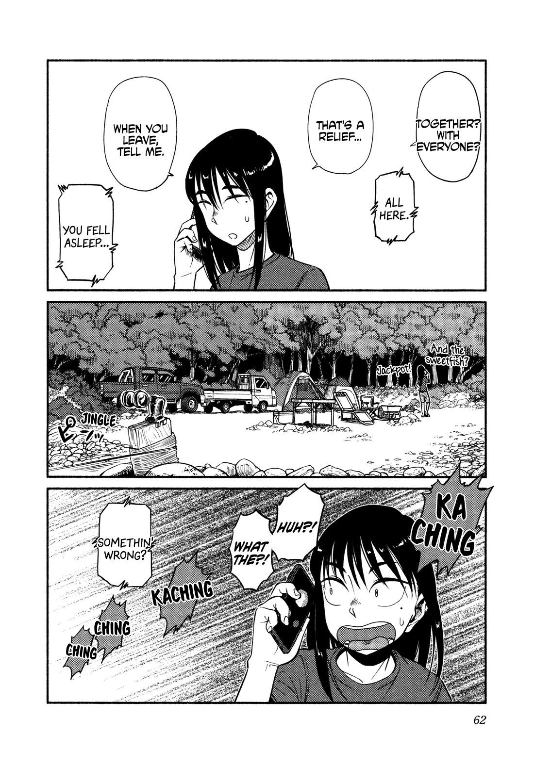 Afterschool Embankment Journal Chapter 56 page 6 - Chapter 56: Camp Food