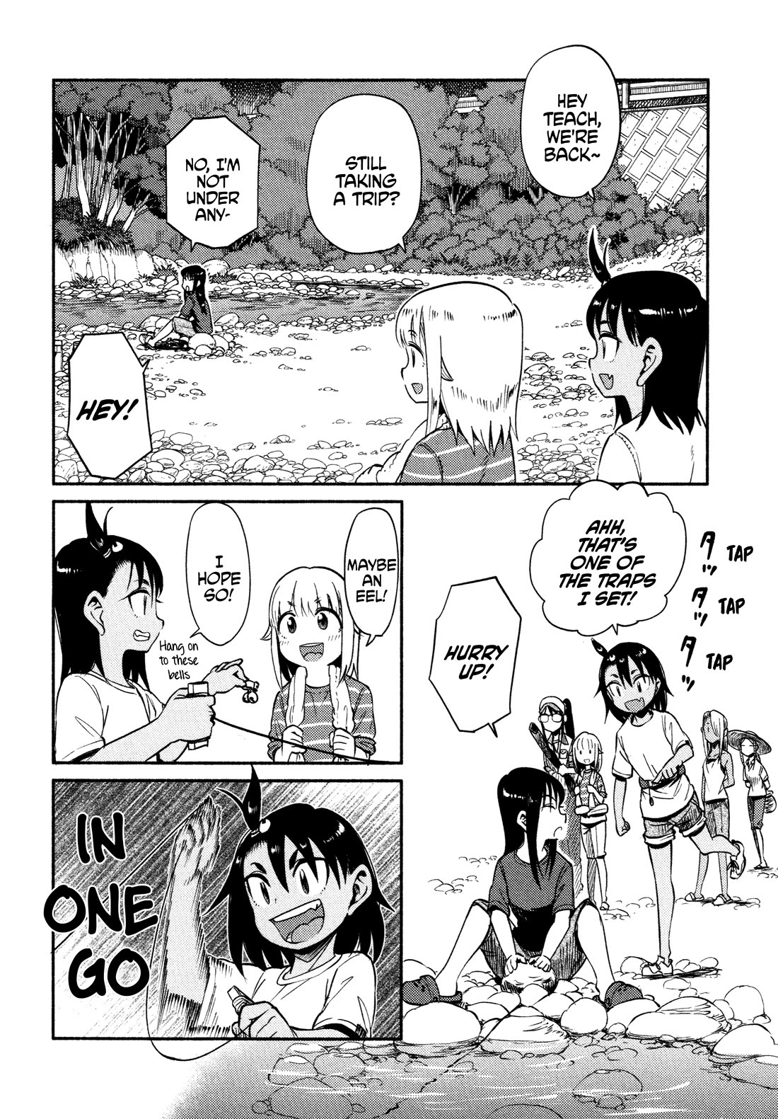 Afterschool Embankment Journal Chapter 56 page 8 - Chapter 56: Camp Food
