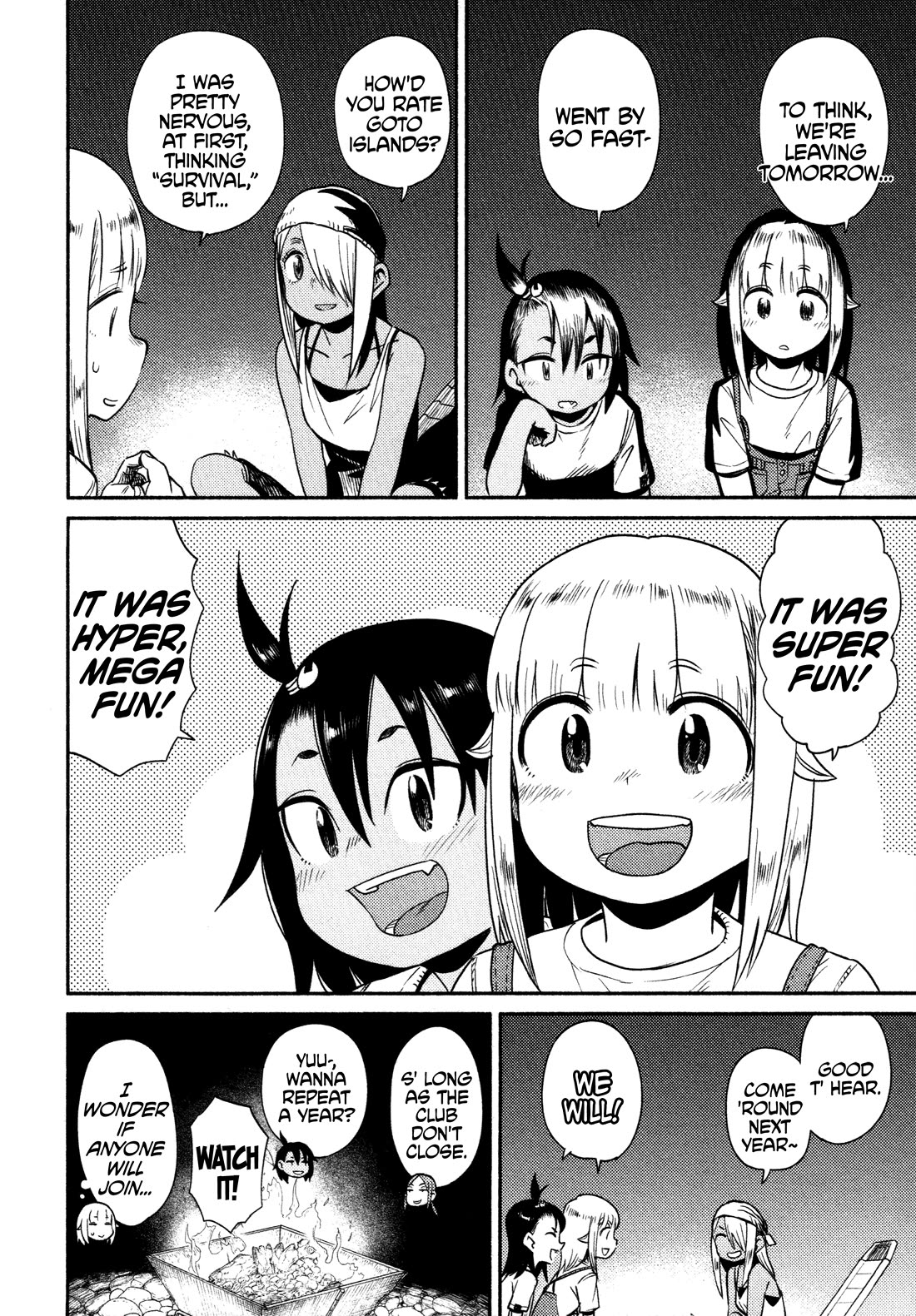 Afterschool Embankment Journal Chapter 57 page 15 - Chapter 57: Trauma Factory
