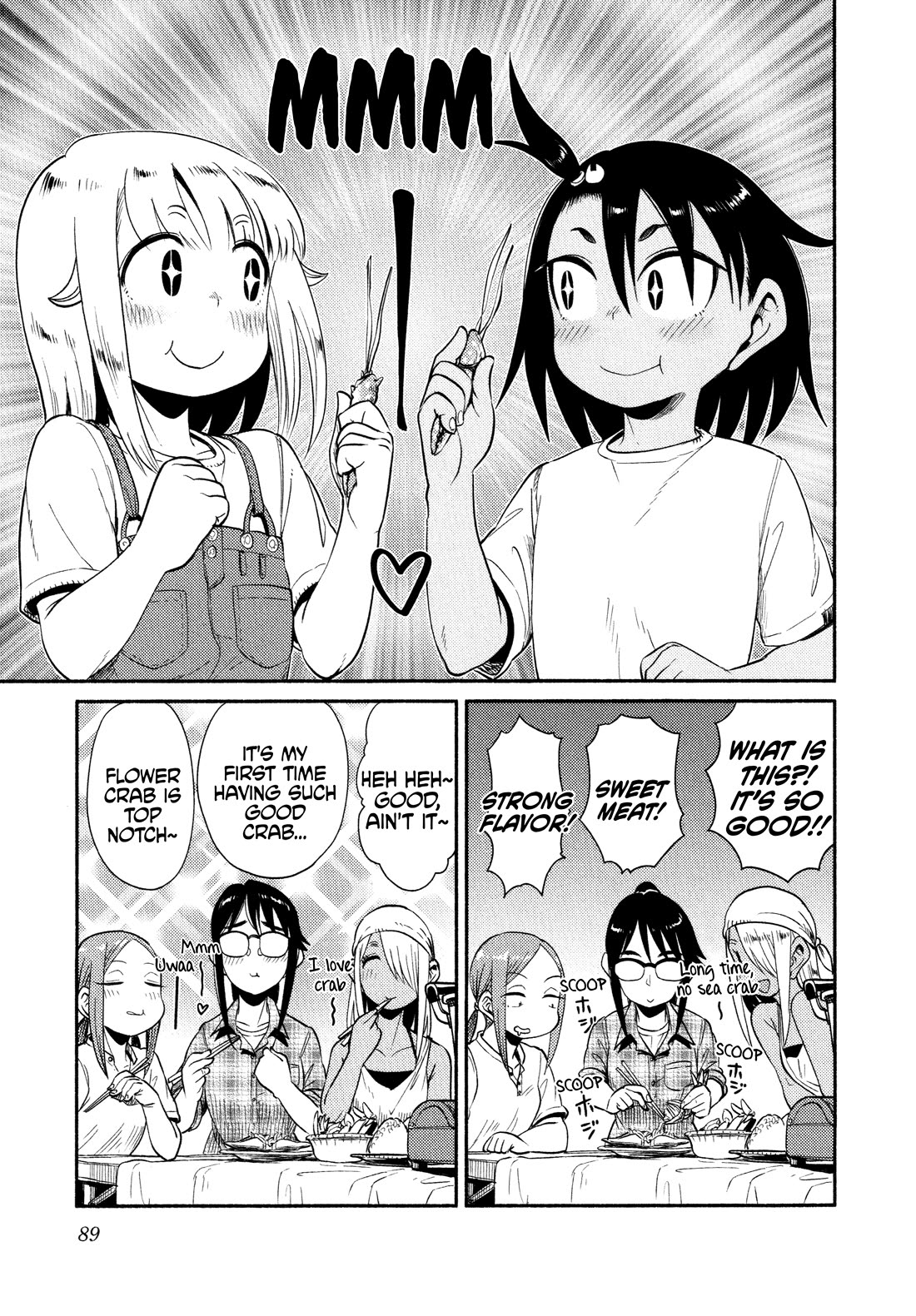 Afterschool Embankment Journal Chapter 57 page 7 - Chapter 57: Trauma Factory