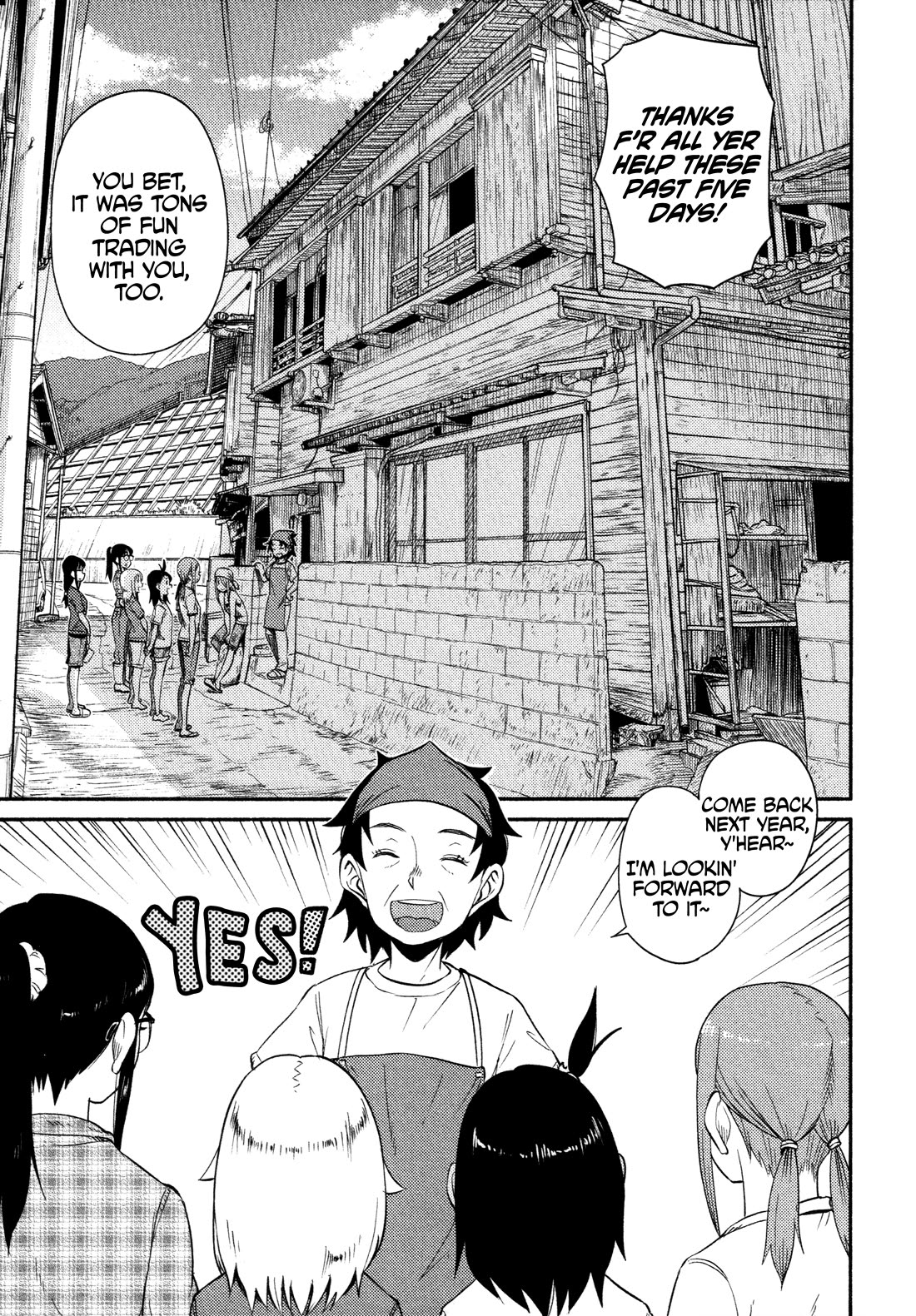 Afterschool Embankment Journal Chapter 58 page 11 - Chapter 58: Last Day