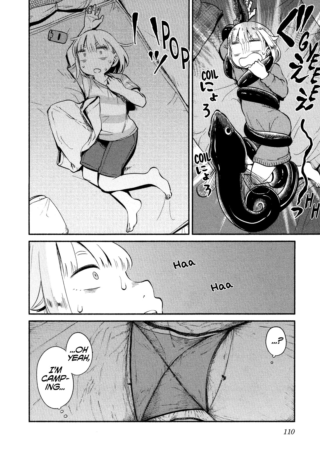 Afterschool Embankment Journal Chapter 58 page 2 - Chapter 58: Last Day